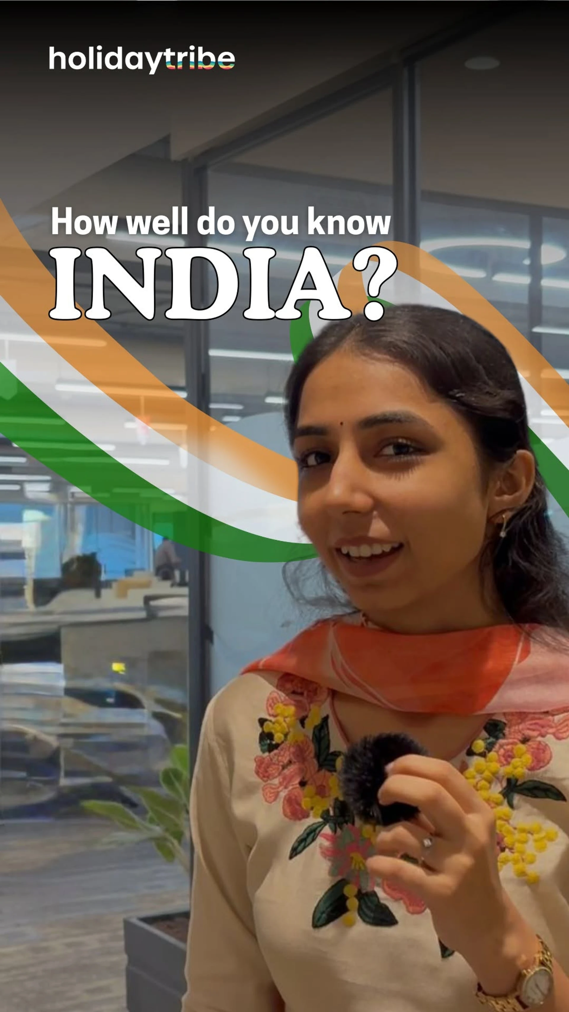 HolidayTribe team in action - Behind the scenes at our workspace