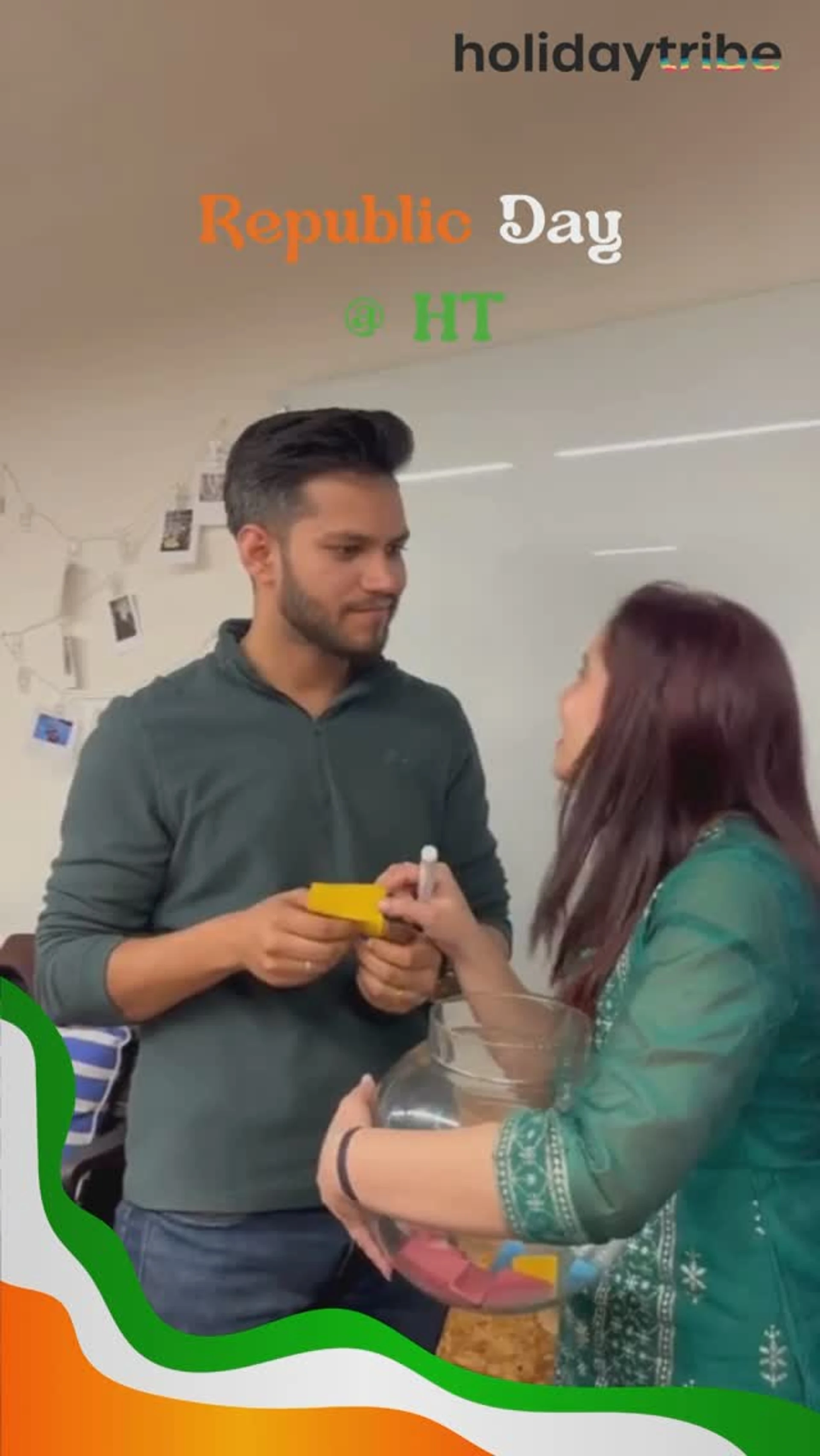 A day at HolidayTribe: Behind the scenes of our team