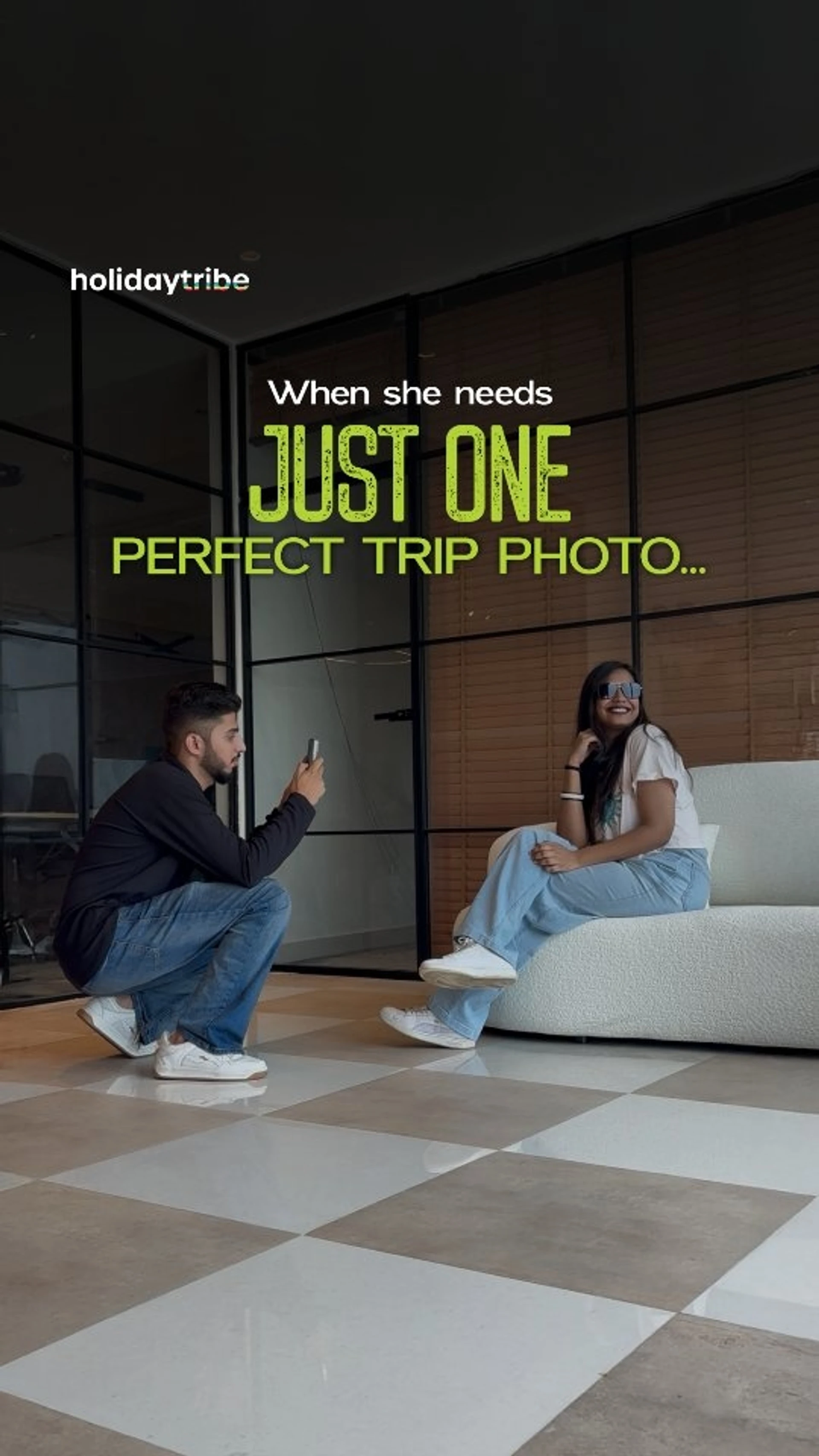 Inside HolidayTribe: A closer look at our creative process