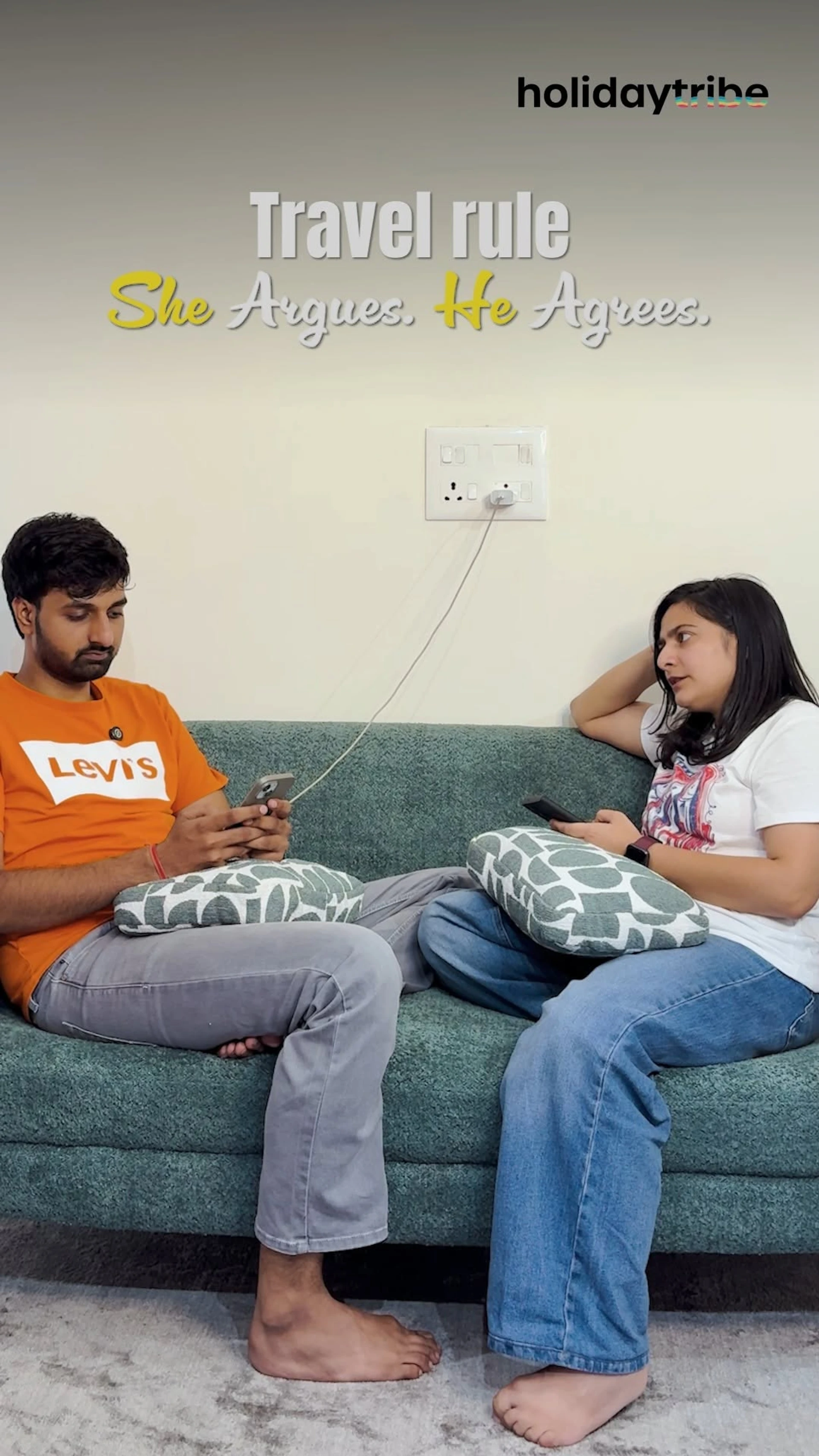 Behind the scenes at HolidayTribe - A glimpse into our world