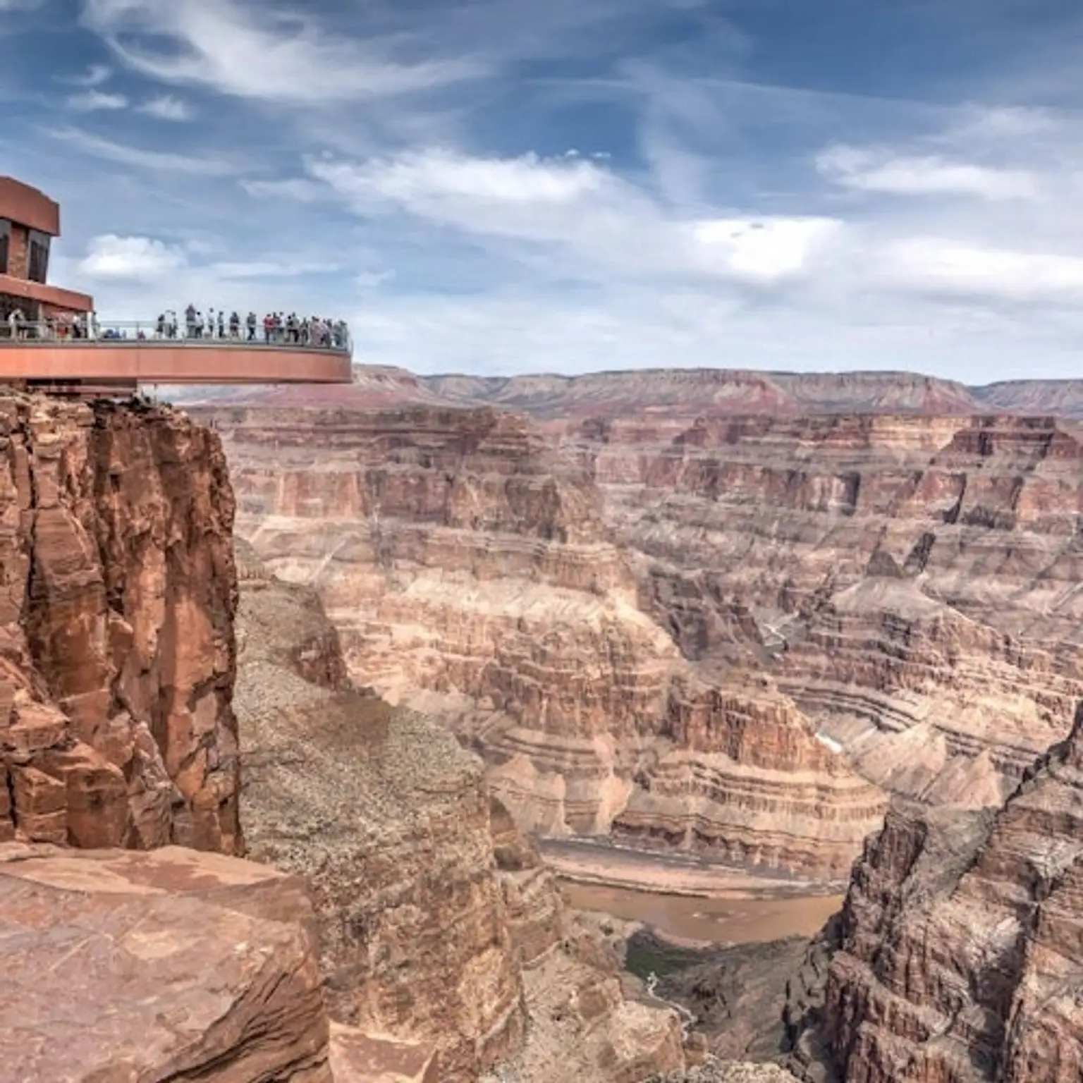 Grand Canyon: VIP West Rim Helicopter Tour from Las Vegas