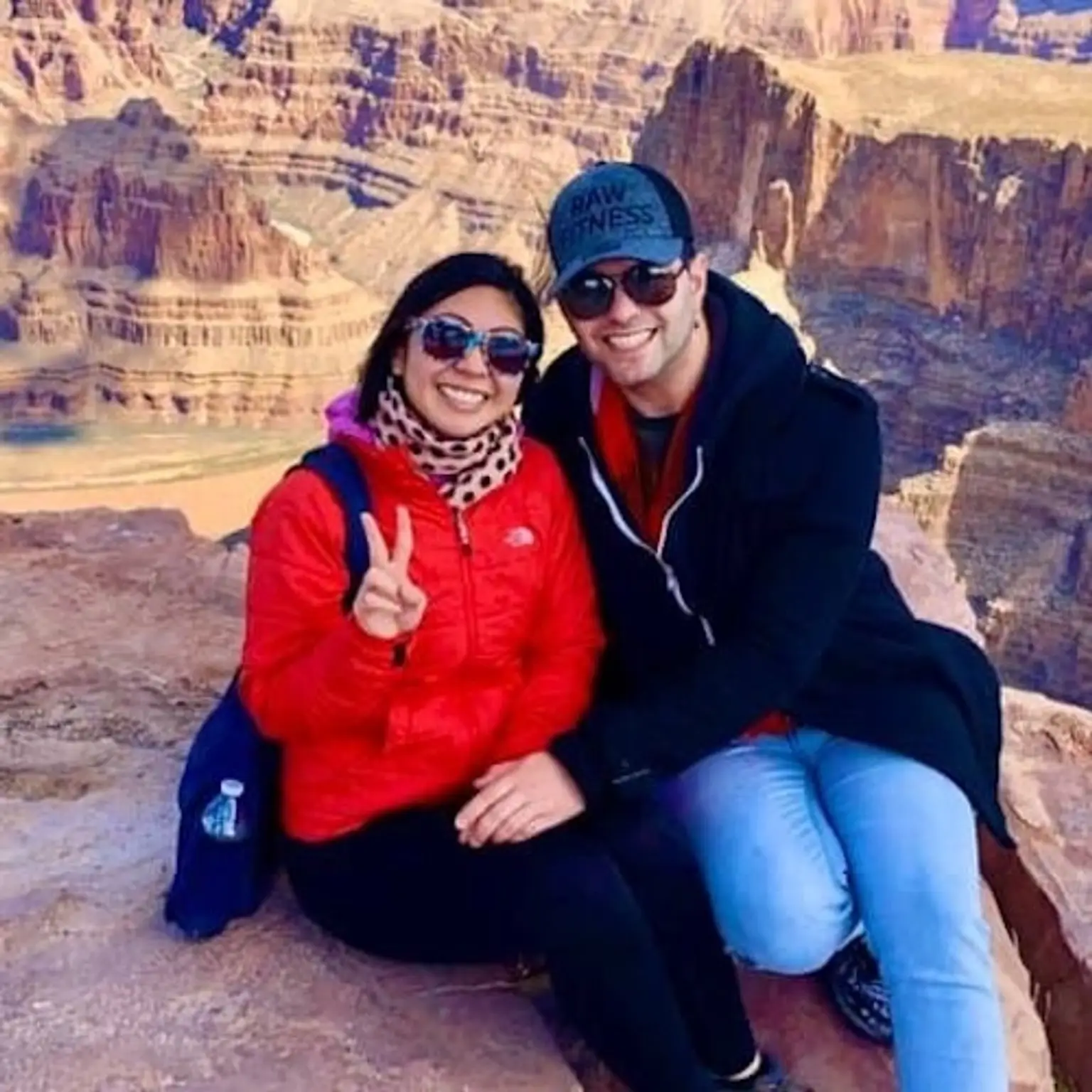 Grand Canyon West: VIP Tour from Las Vegas + Hoover Dam Stop + Optional Skywalk