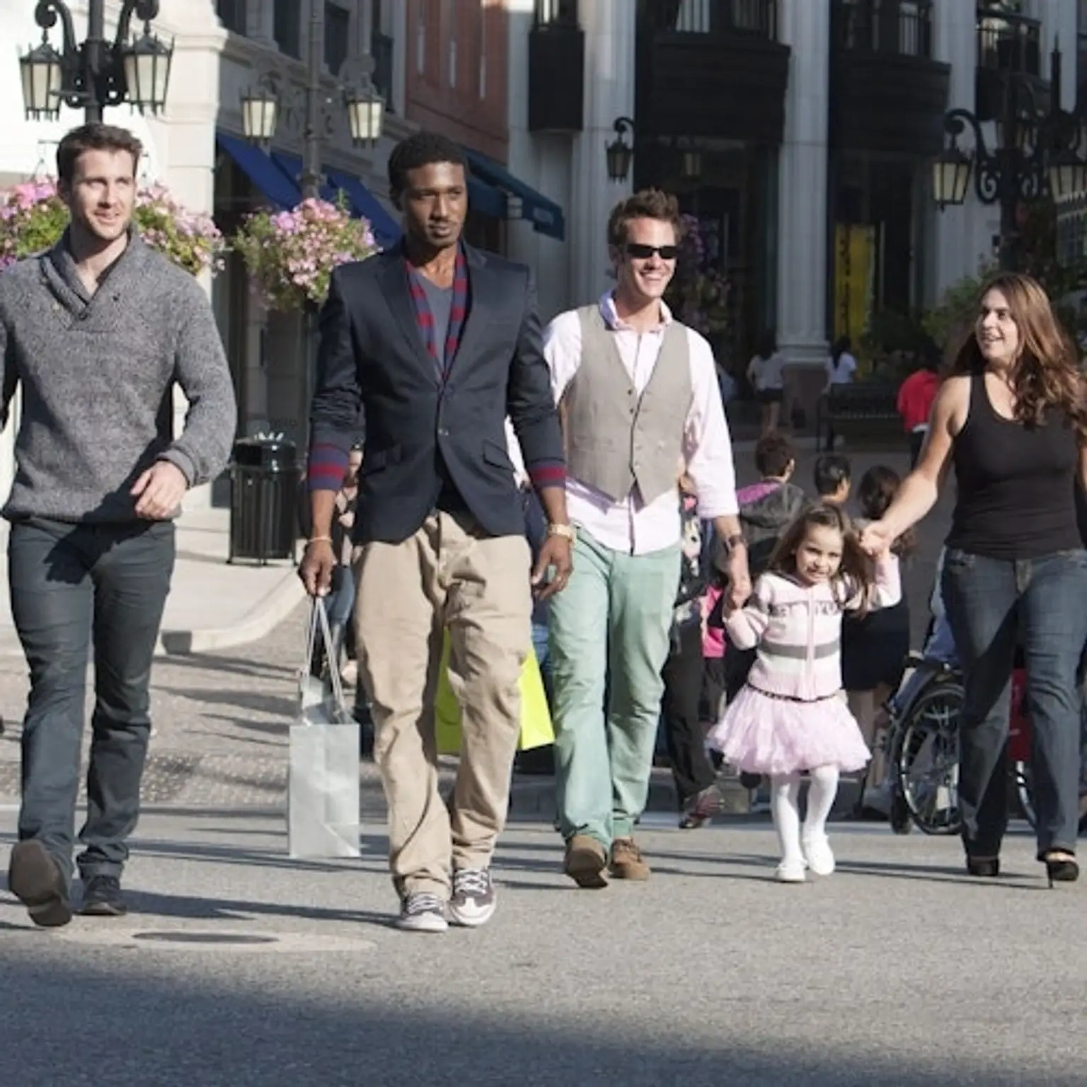 Los Angeles: Hop-on Hop-off Bus Tour