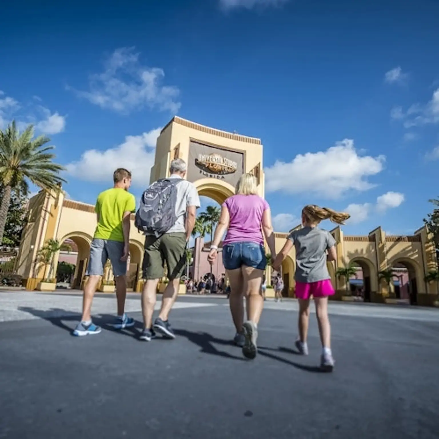 Universal Studios Orlando: 2-Parks 1-Day + 1-Day Universal Epic Universe Ticket