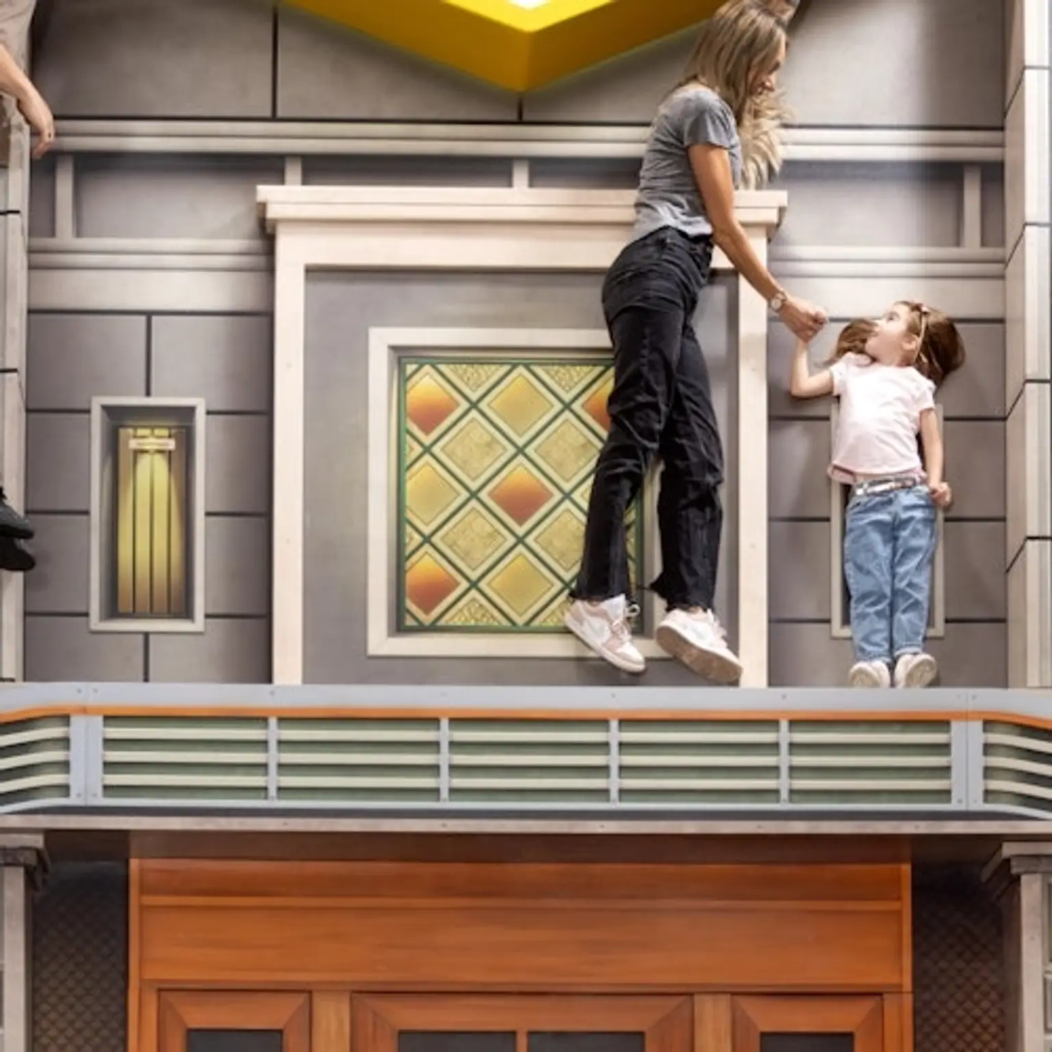 Museum of Illusions Las Vegas: Entry Ticket