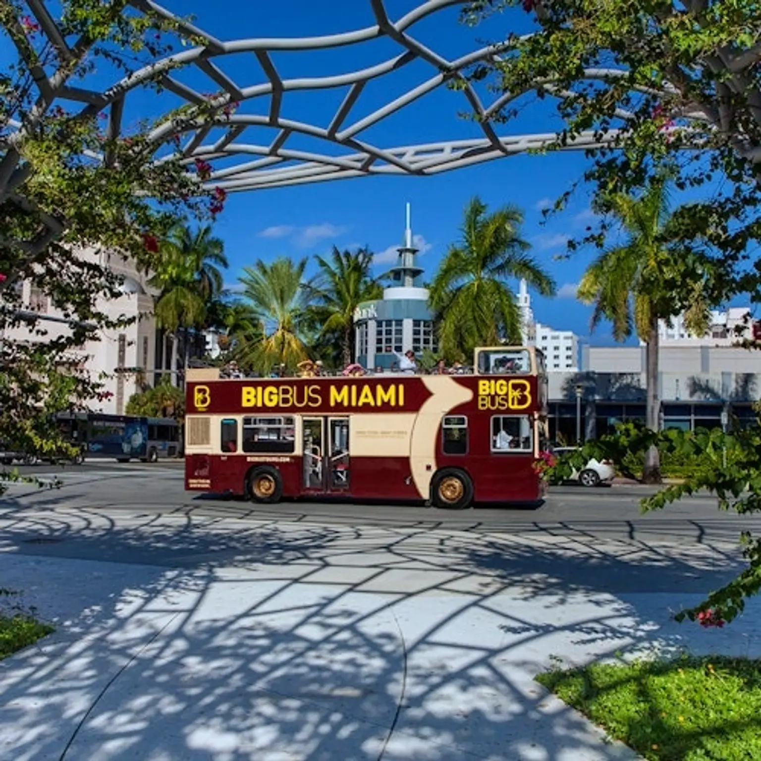 Miami: Hop-on Hop-off Sightseeing Tour