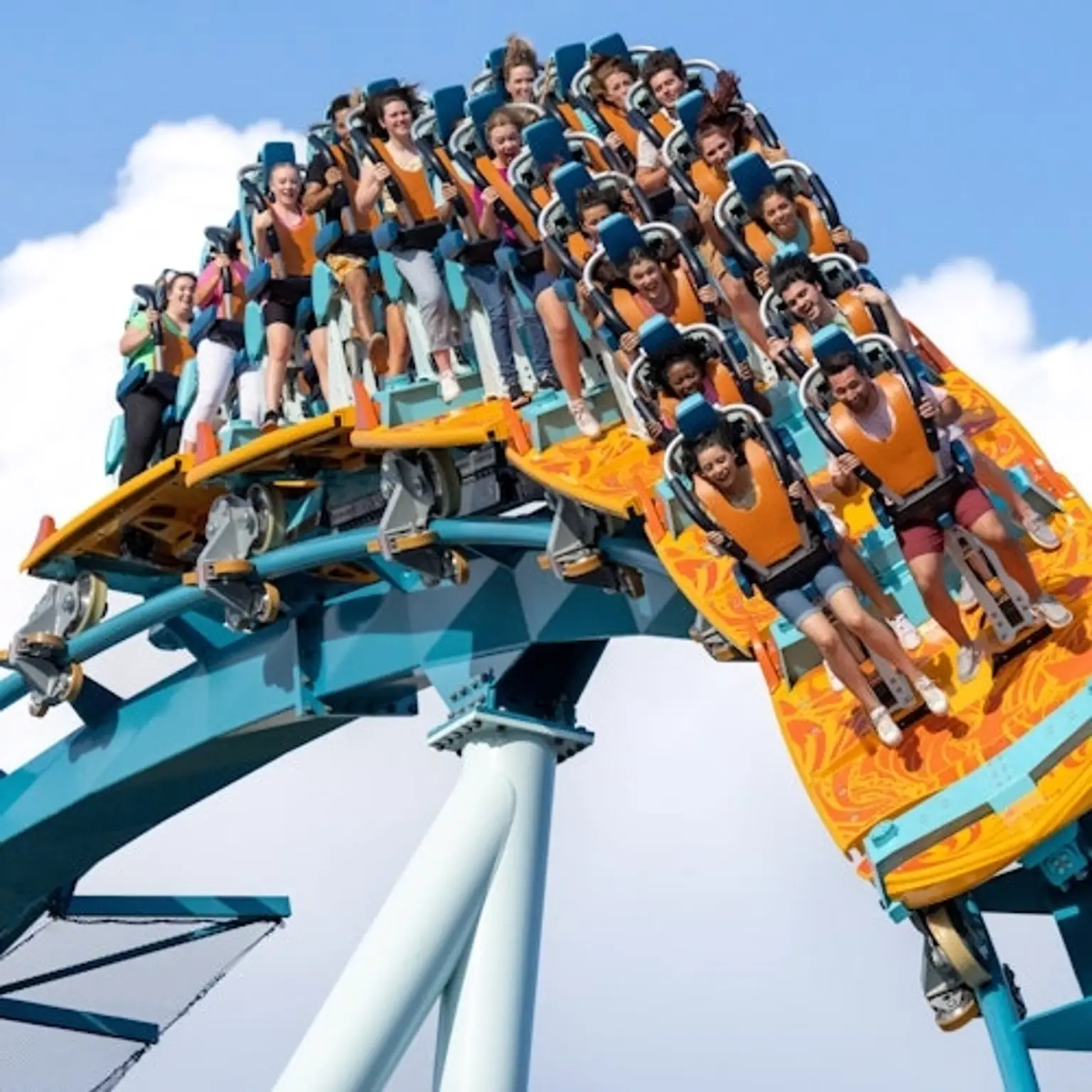 SeaWorld Orlando: Multi-Park Pass + Free All-Day Dining