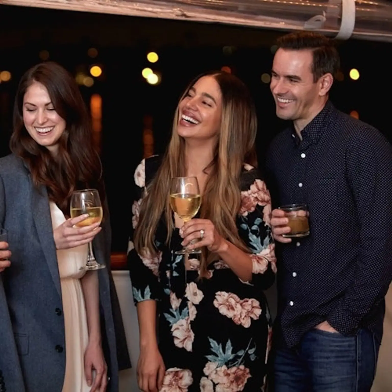 Los Angeles: Marina del Rey Premier Dinner Cruise