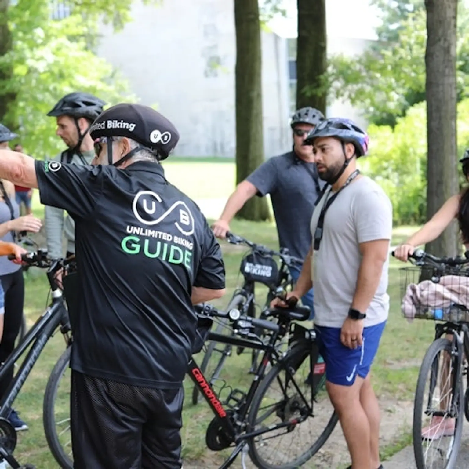Central Park: Bike Tour