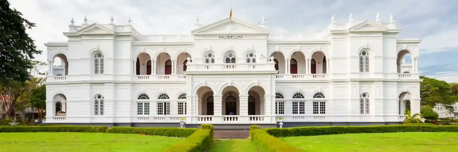 Unlock the Treasures of Colombo Museum