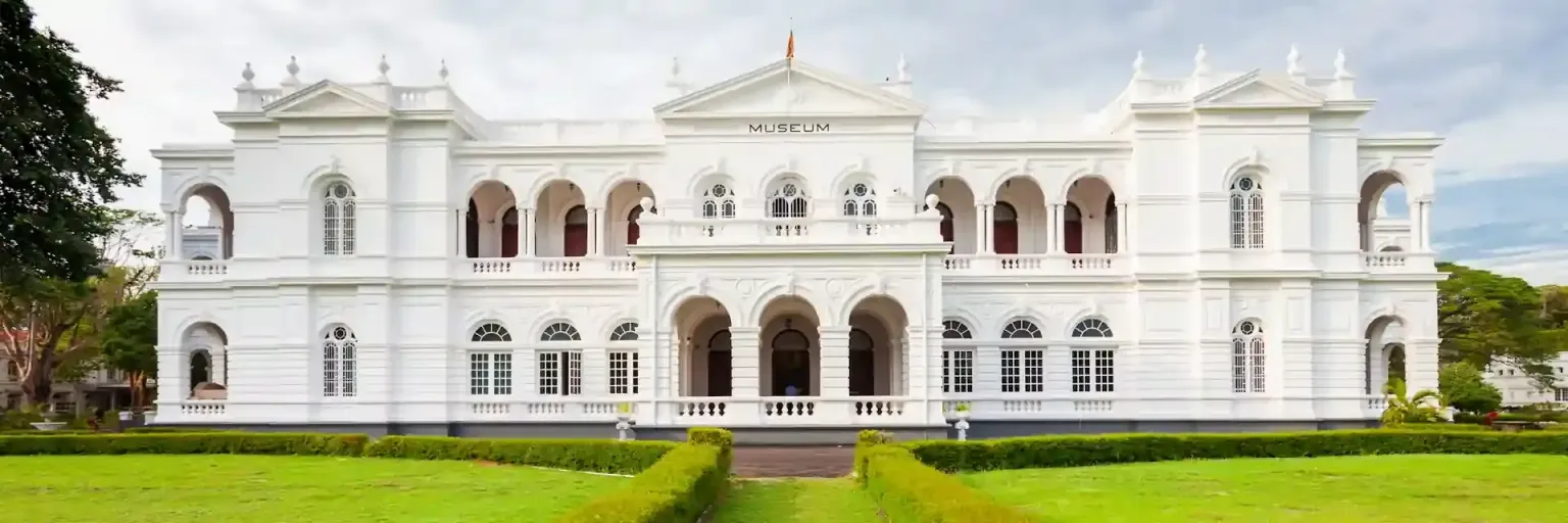 Unlock the Treasures of Colombo Museum