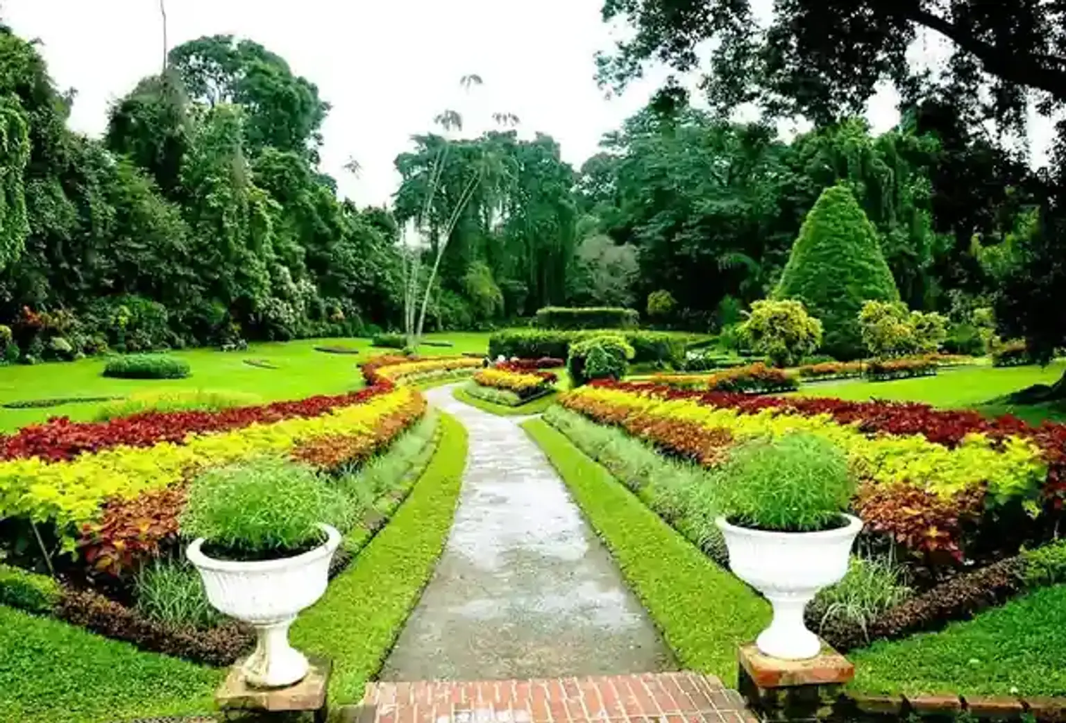 Peradeniya Botanical Gardens - Ticket Only