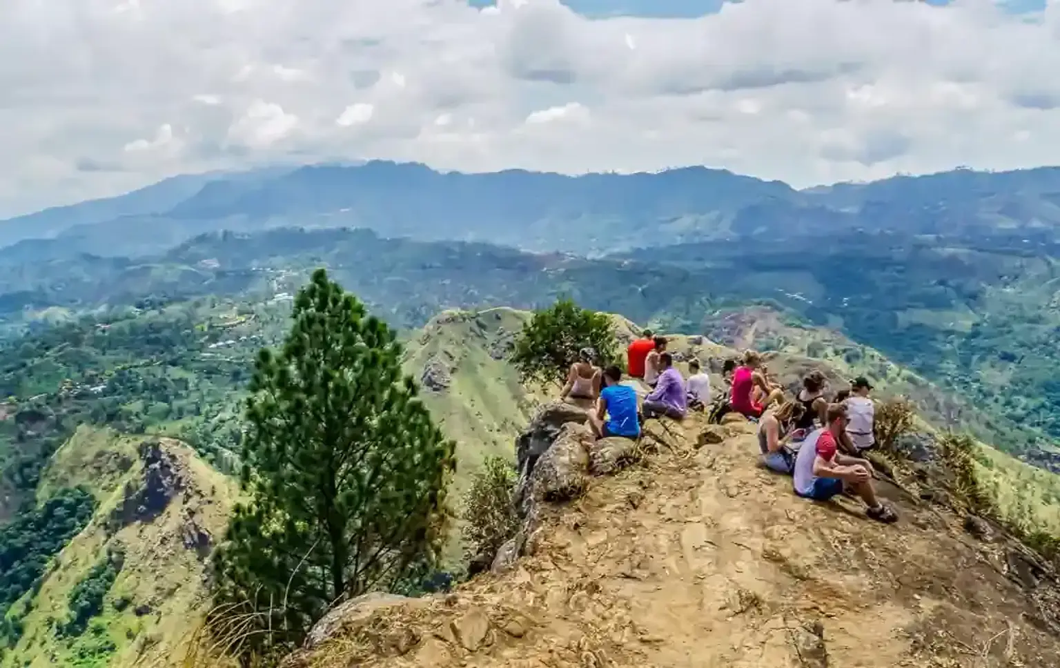 Hike to Ella Rock: Nature's Scenic Masterpiece