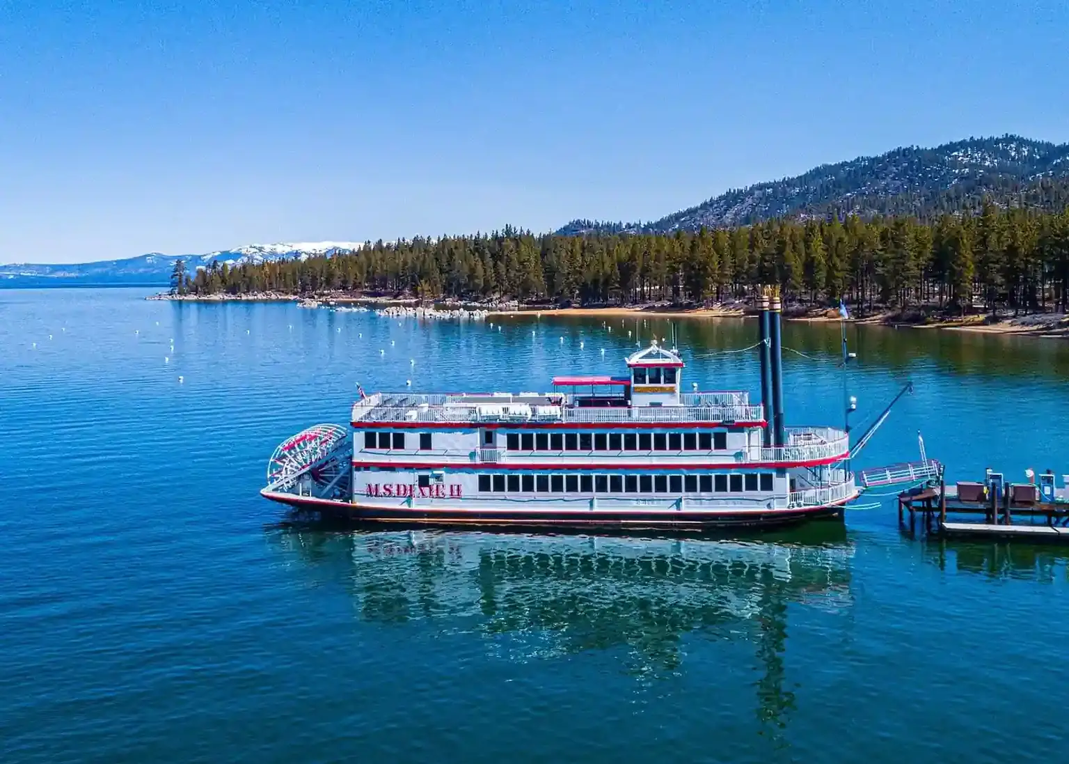 Emerald Bay Cruise
