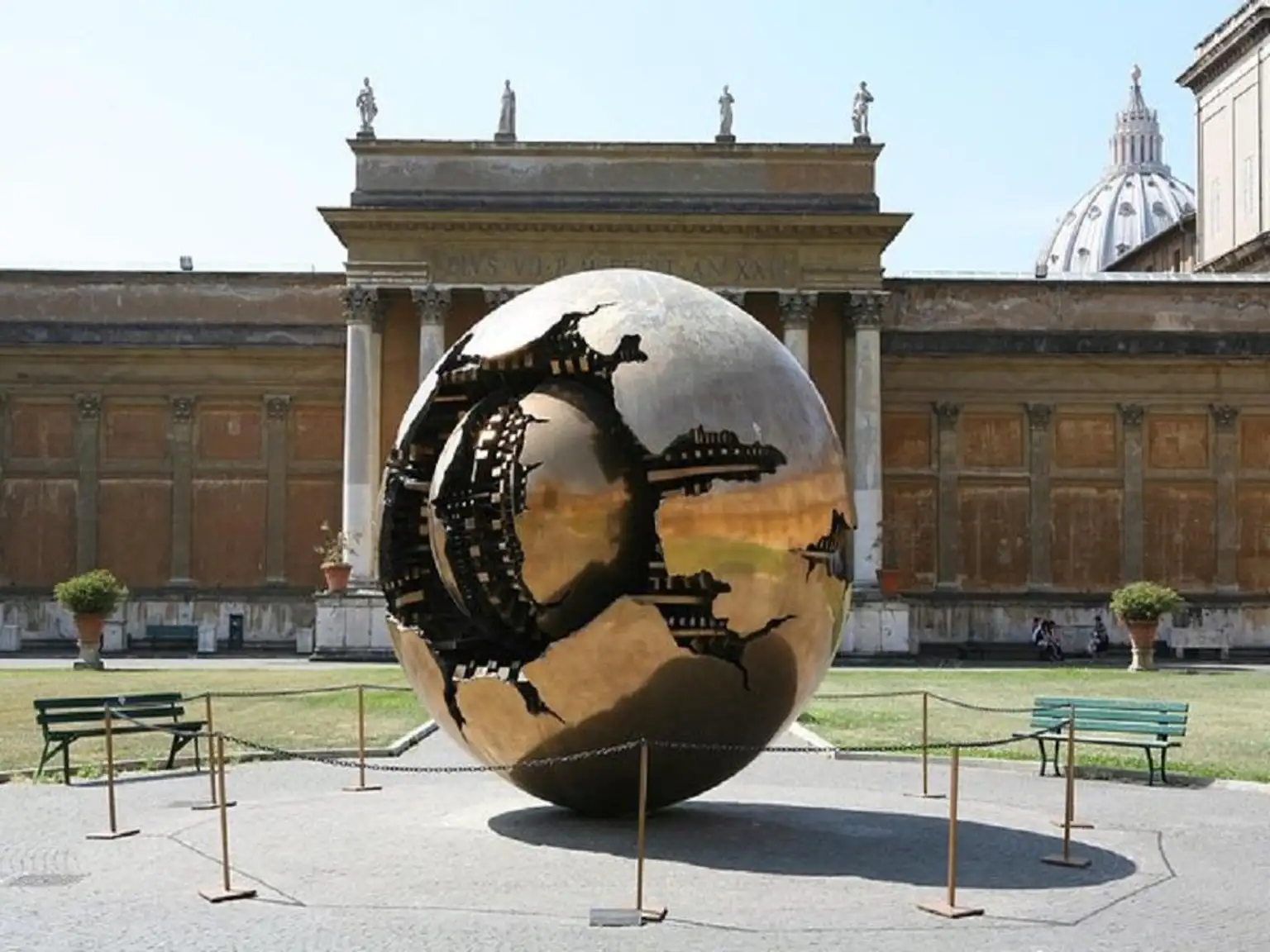Vatican Museum and Sistine Chapel - Ticket