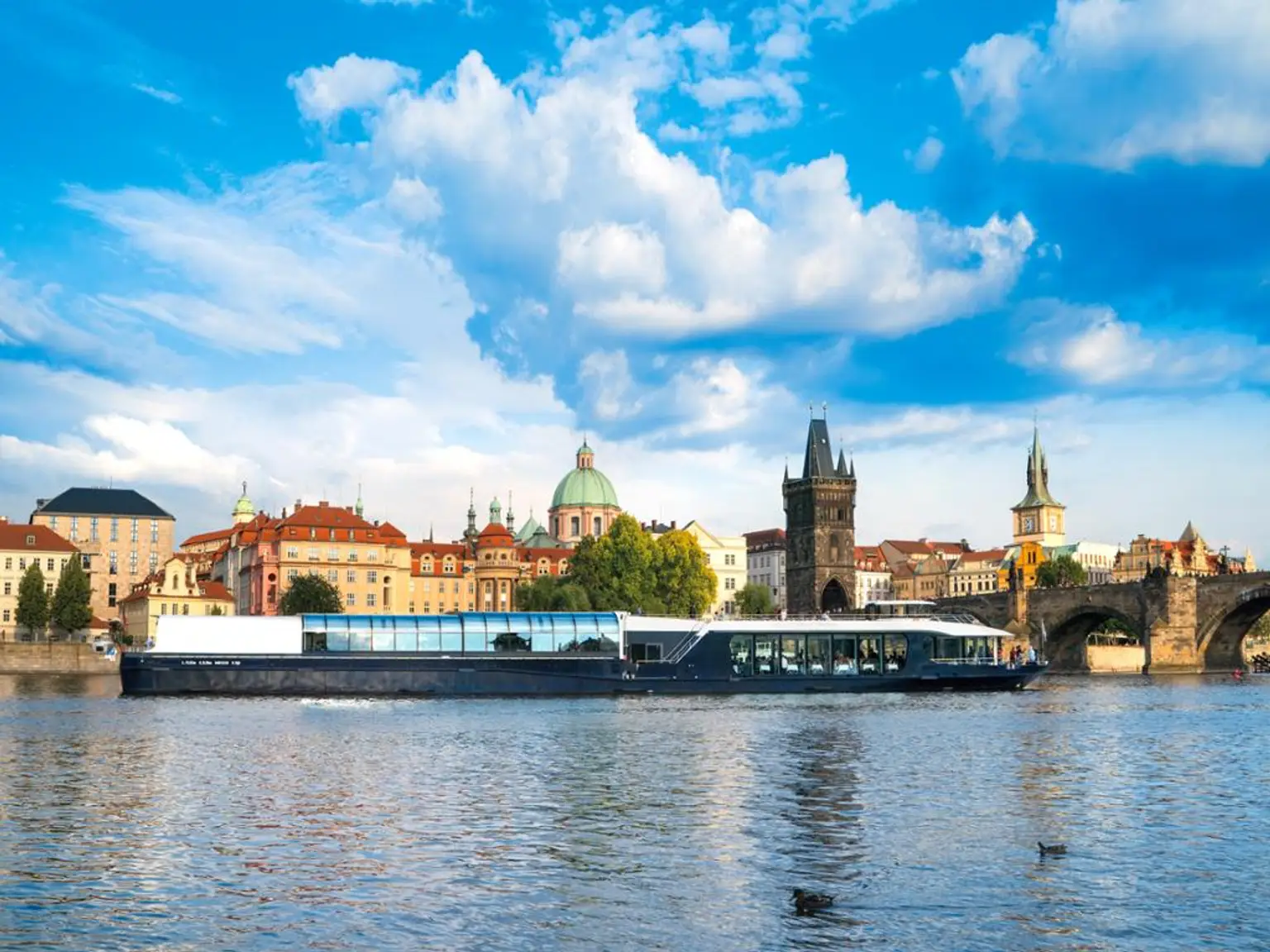 Vlatva River Grand Cruise