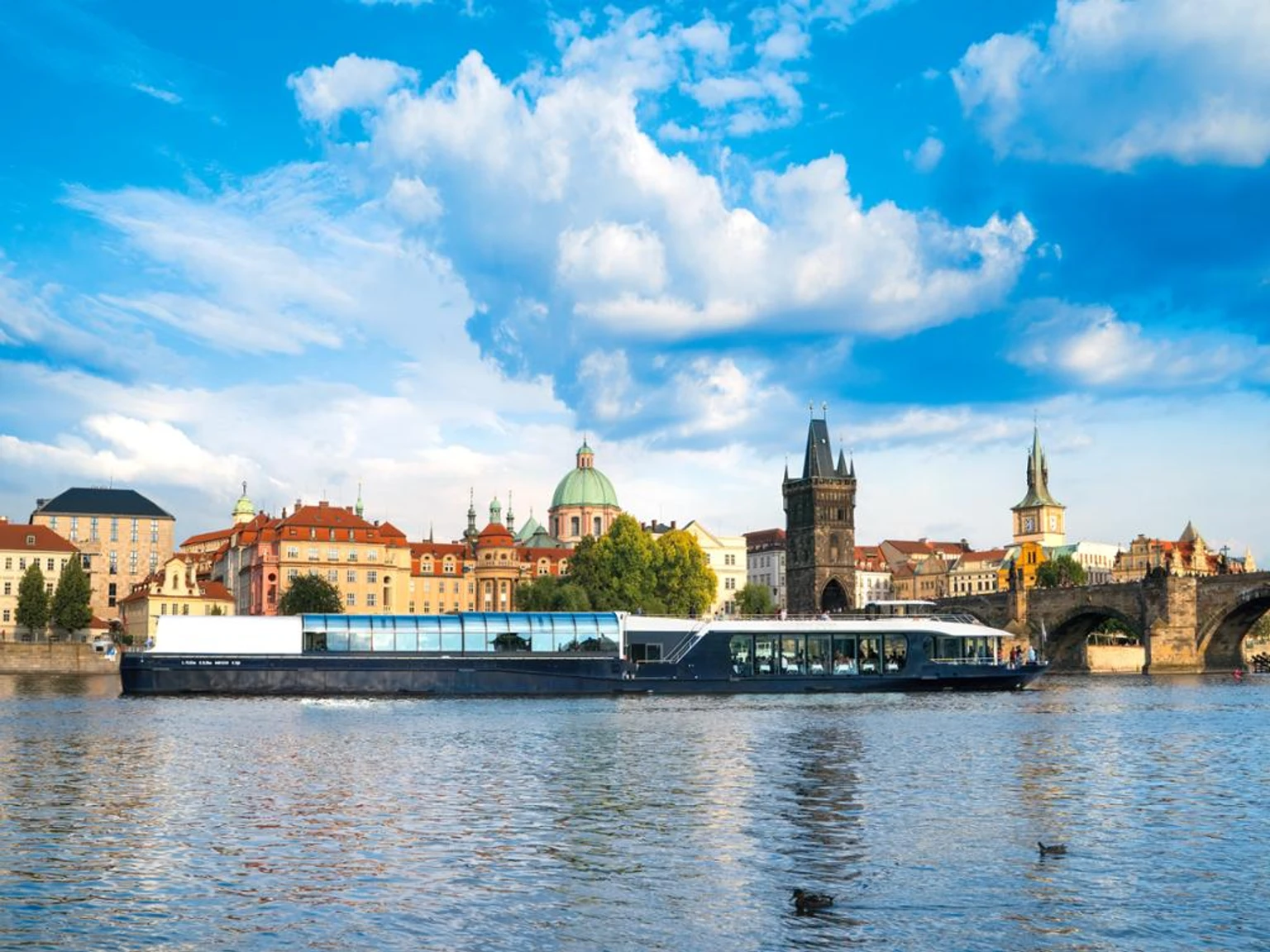 Vlatva River Grand Cruise