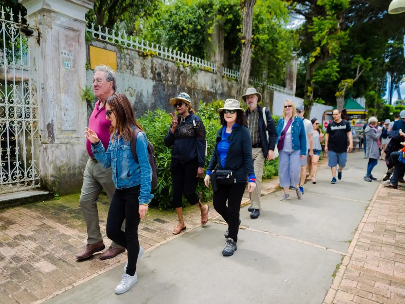 Capri and Anacapri Experience - Guided Tour