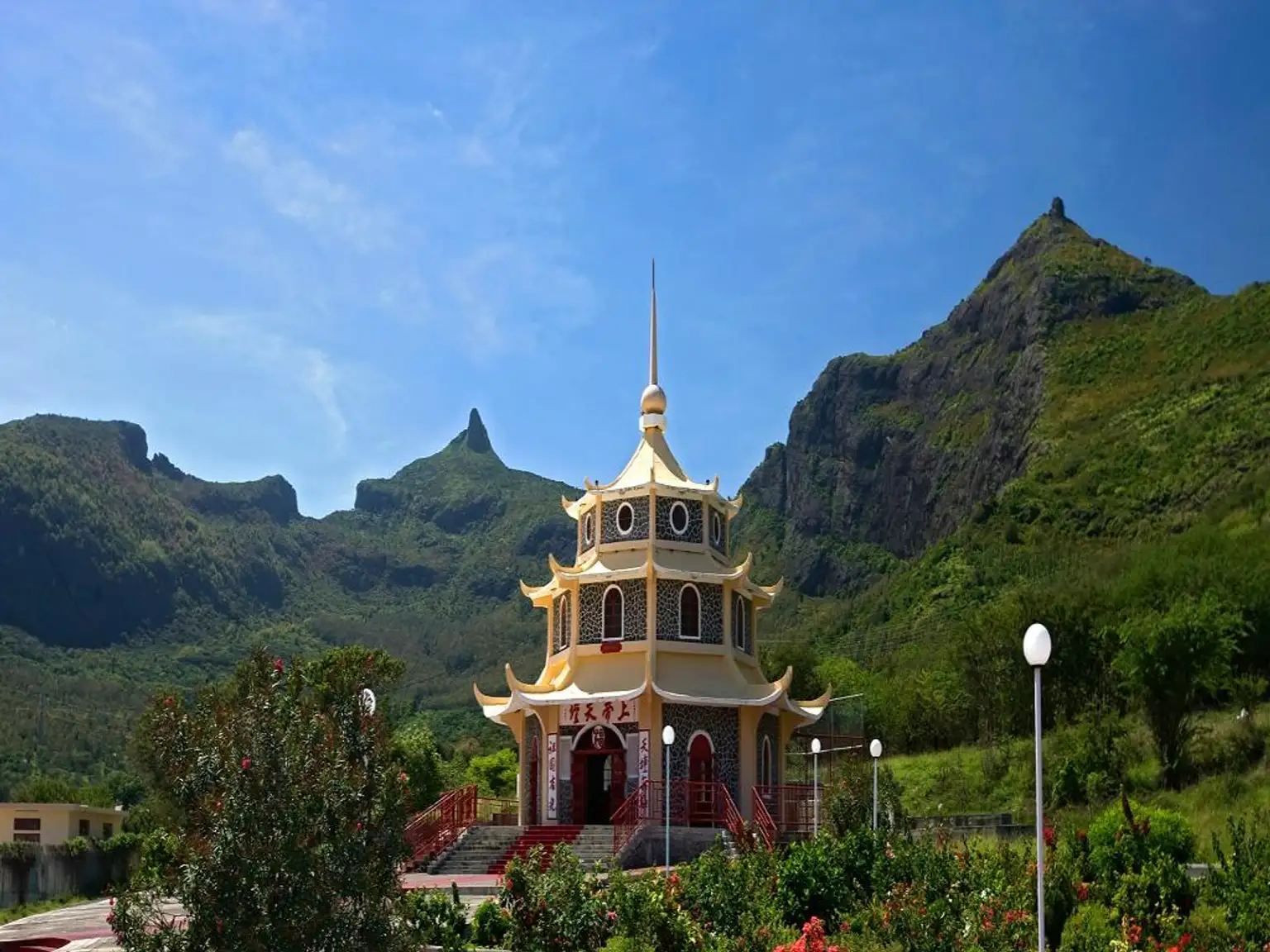 Cultural Port Louis and Shopping