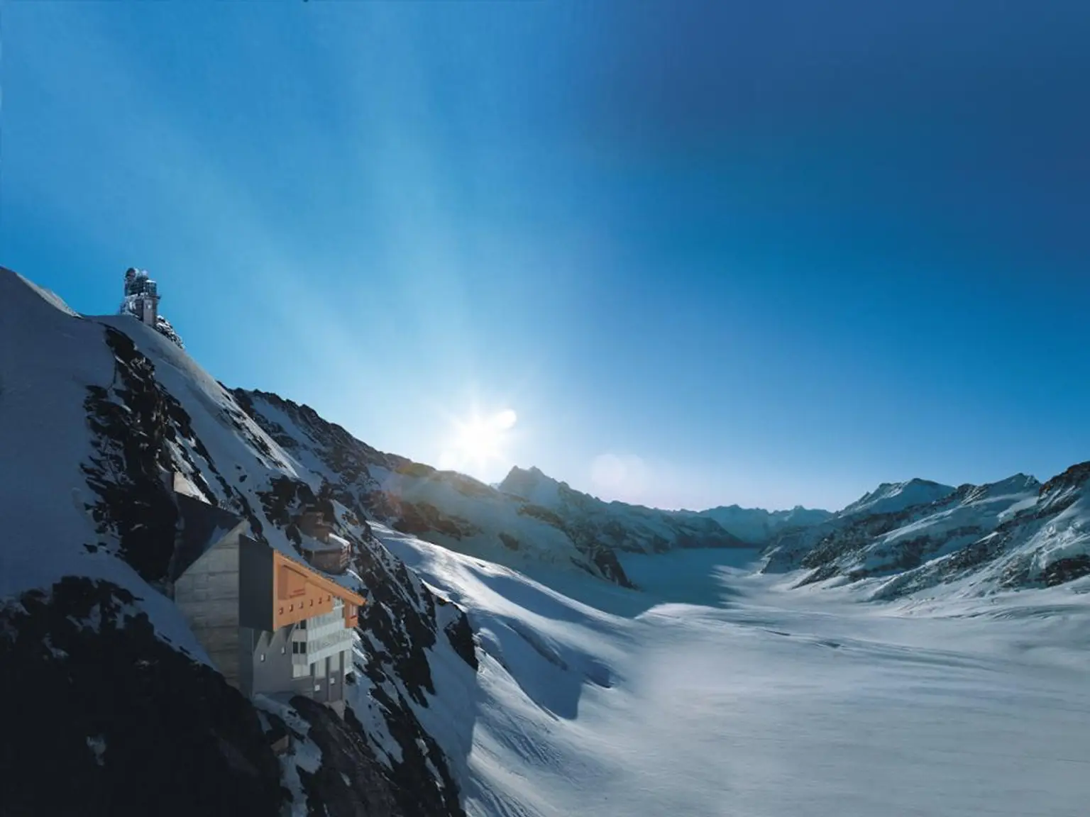 Jungfraujoch: Top of Europe from Interlaken - Full-Day Tour