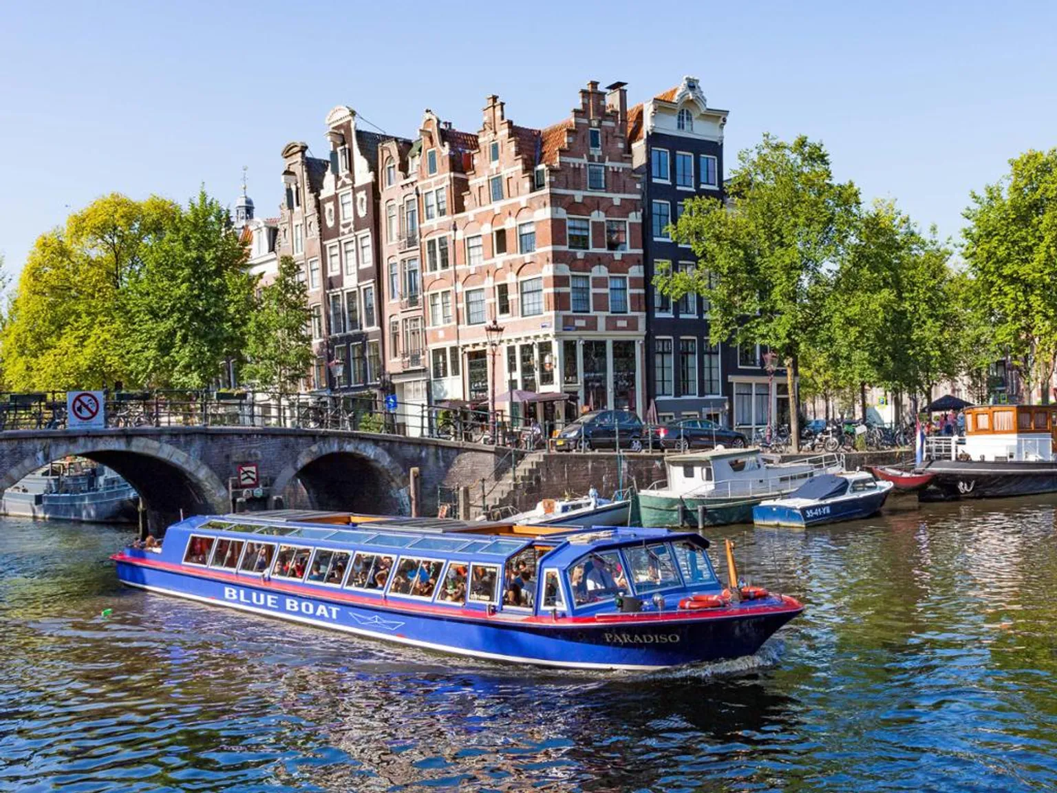 City Canal Cruise