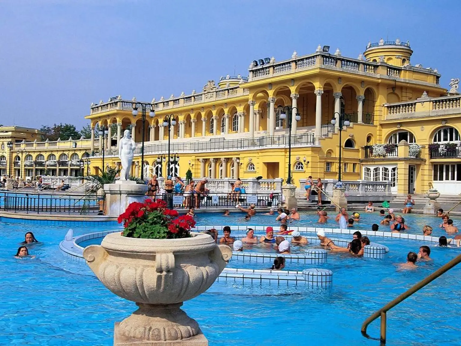 Széchenyi Spa Ticket