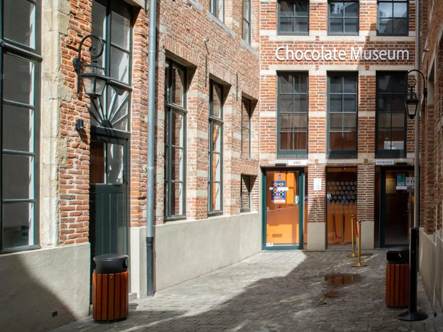 Choco-Story Brussels: Chocolate Museum and Tasting Tour