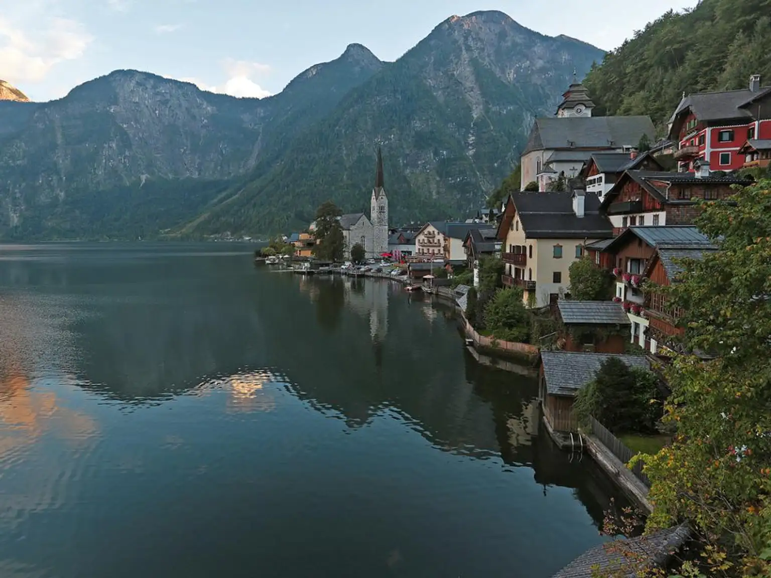 Day Trip to Hallstatt with Skywalk Lift - Full-Day Tour