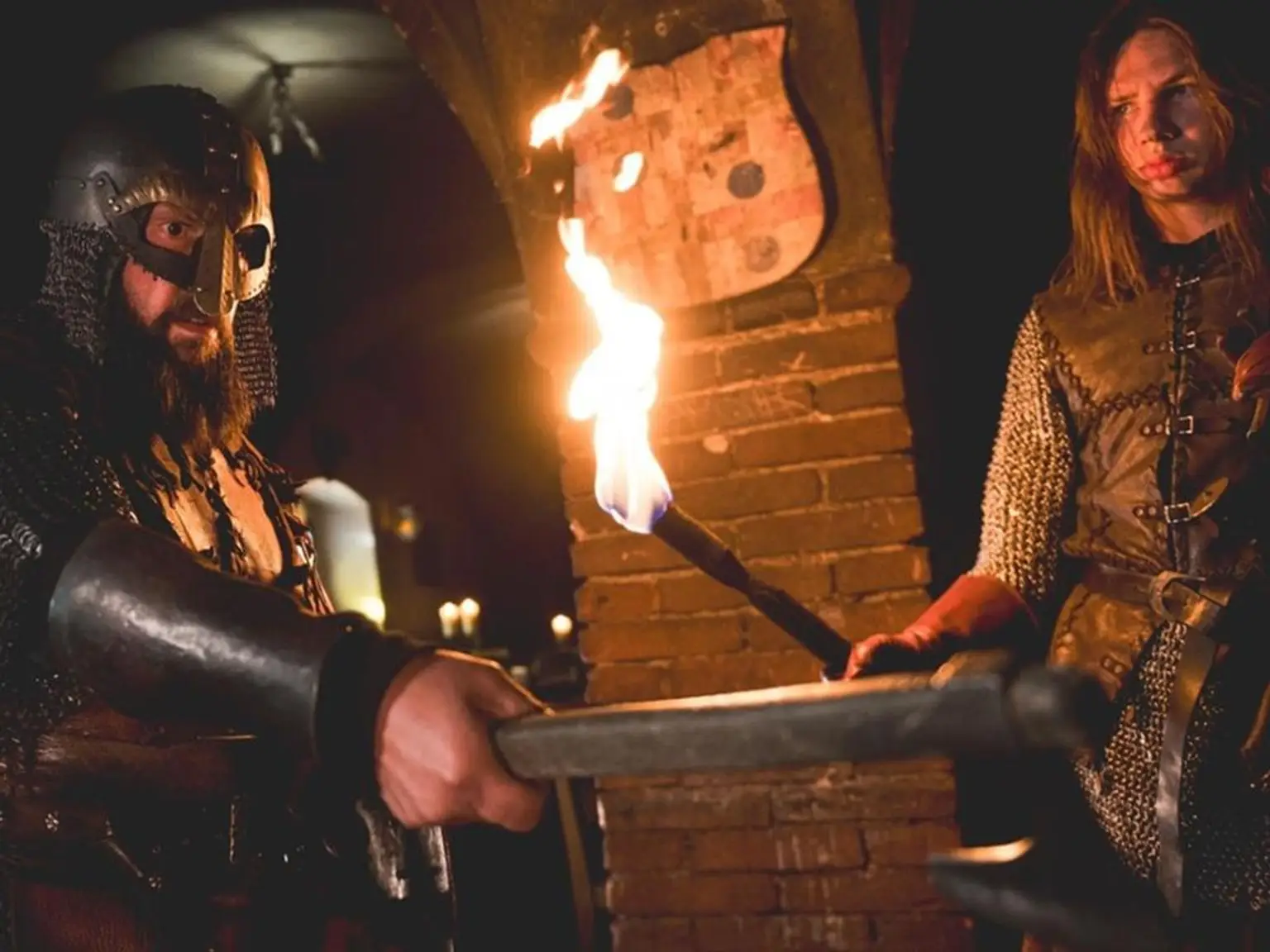 Half Day Tour - Authentic Original Czech Medieval Experience with castle visit