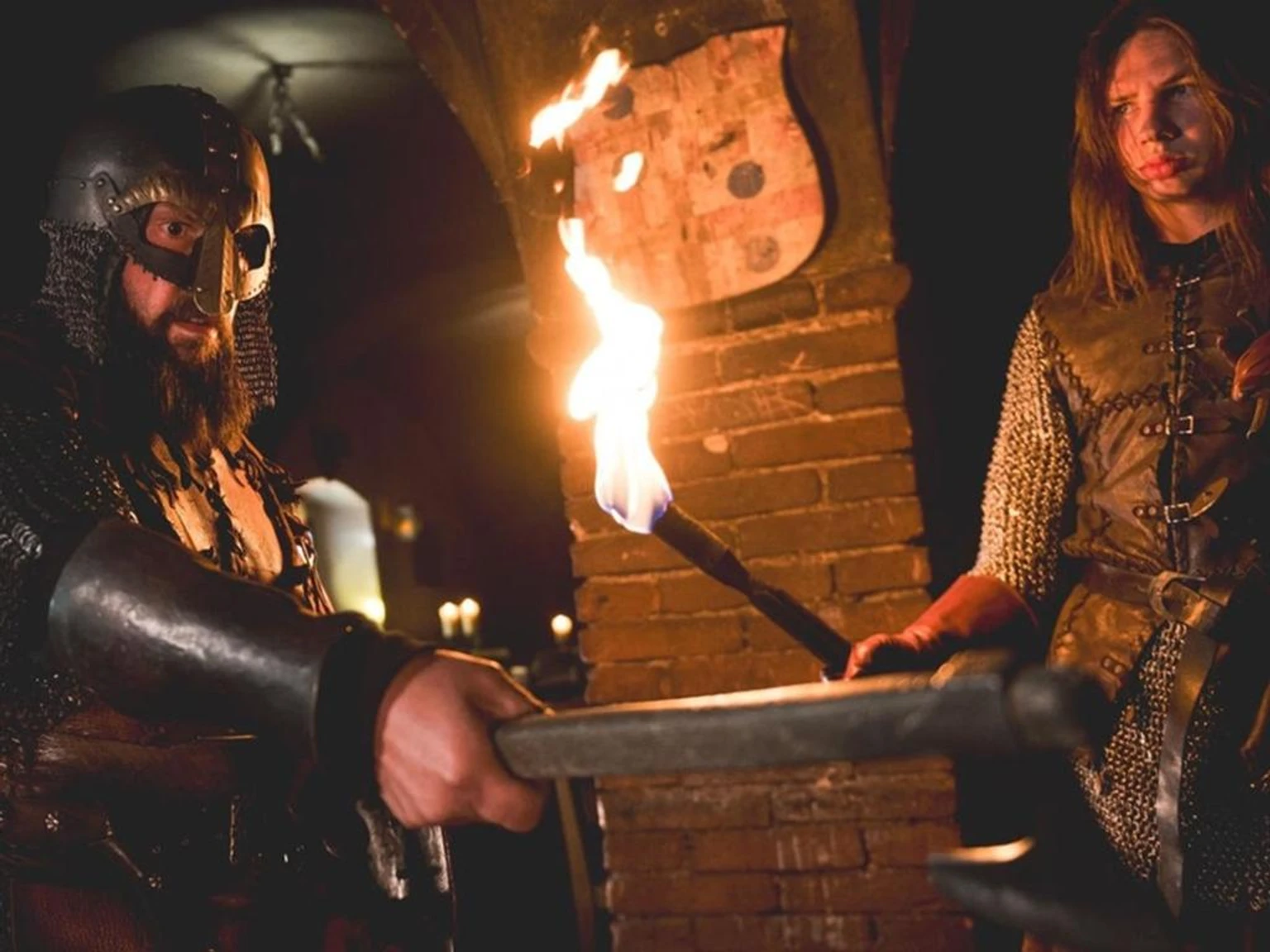 Half Day Tour - Authentic Original Czech Medieval Experience with castle visit