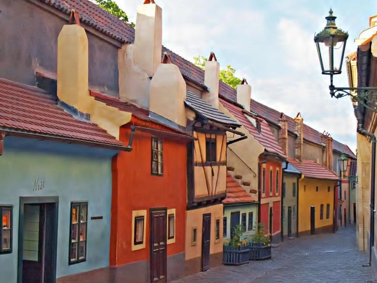 Prague Castle Interiors with Guide - Tour