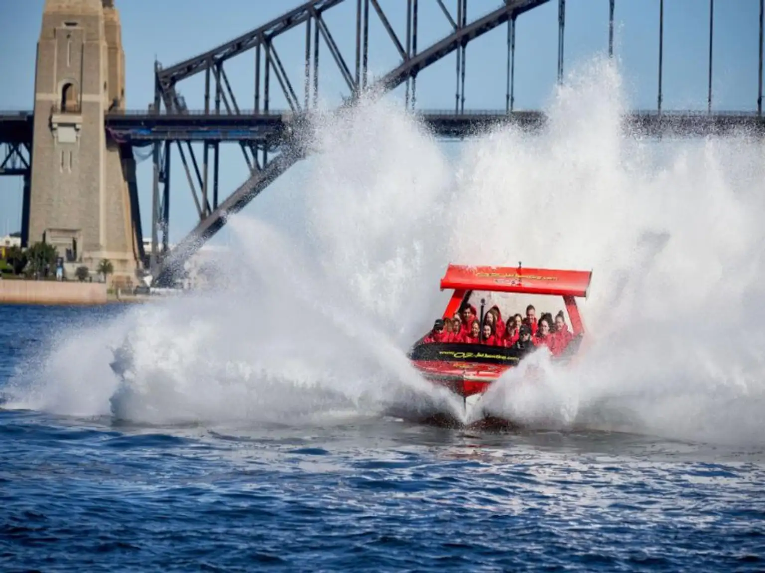 Oz Jetboating Sydney
