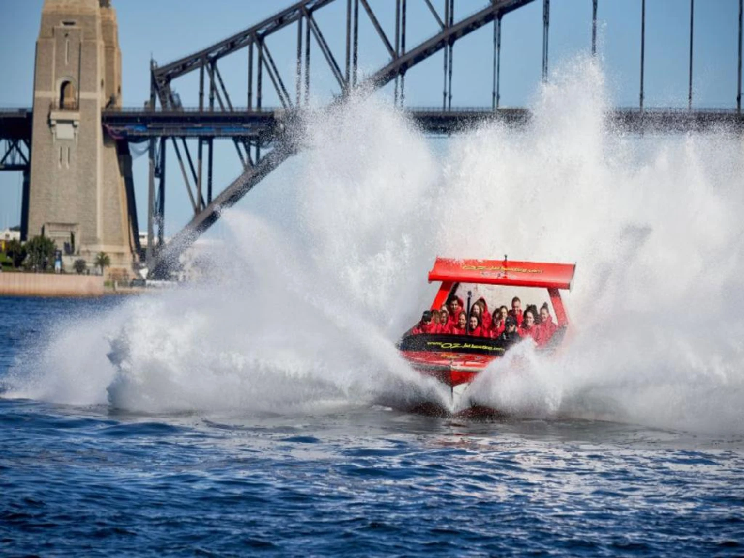 Oz Jetboating Sydney
