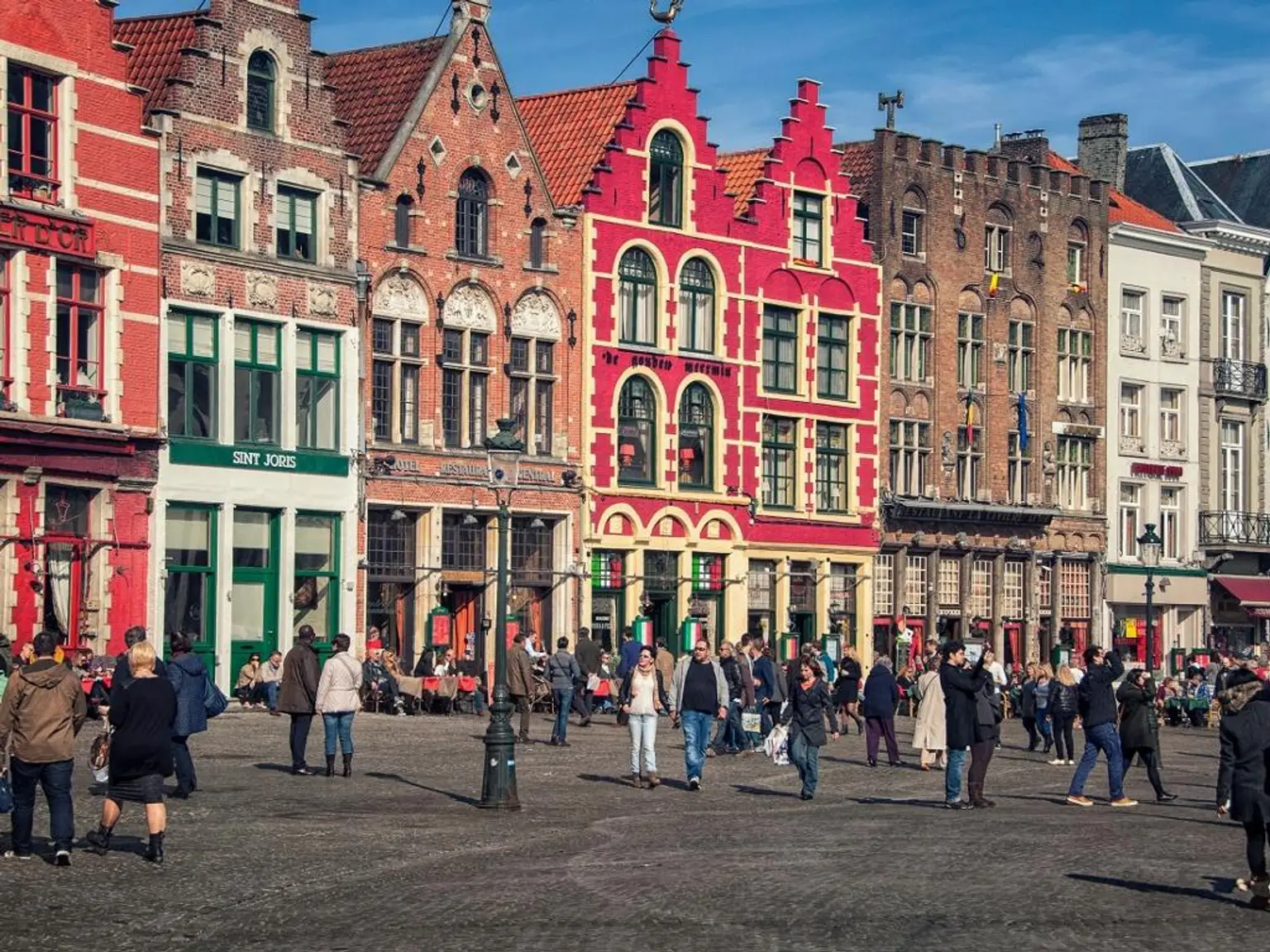 Brussels and Bruges - Full-Day Tour