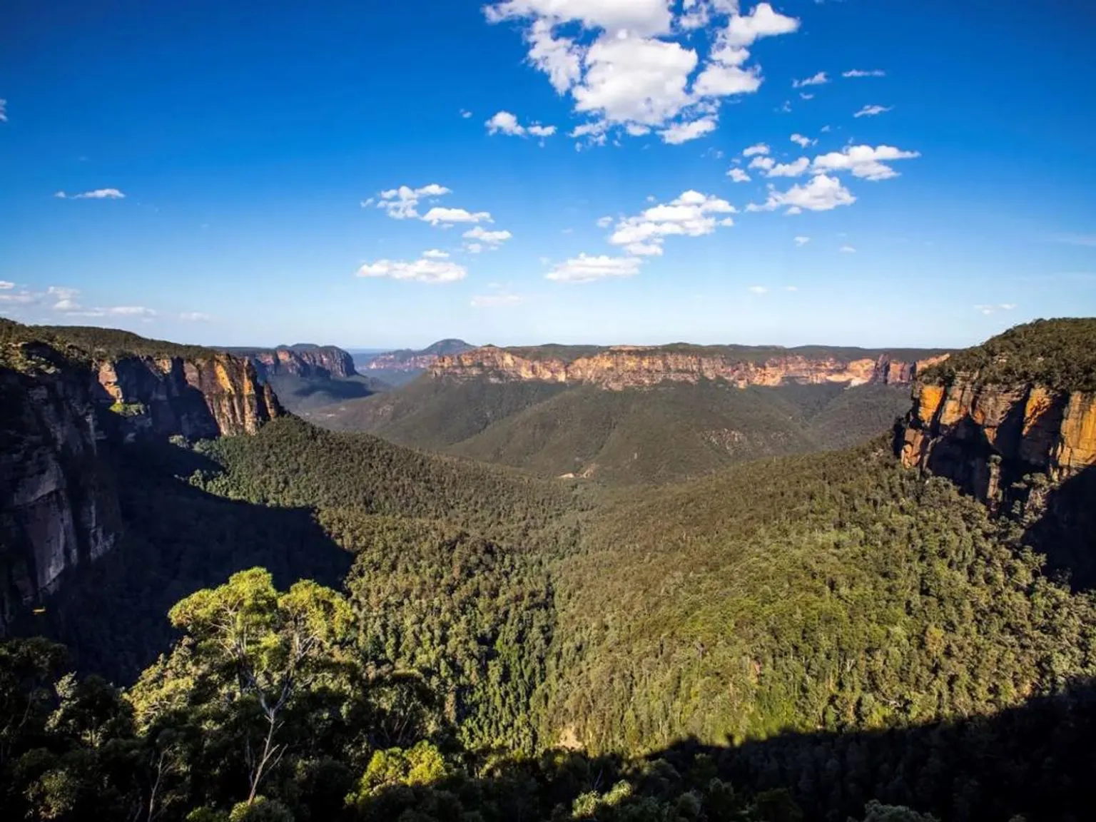 Sunset and Wildlife in the Blue Mountains without the crowds - Full-Day Tour