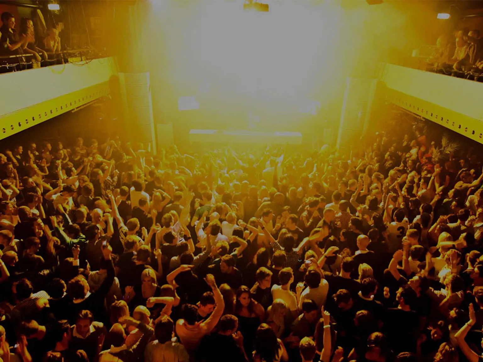 All Inclusive Amsterdam Clubbing Pass