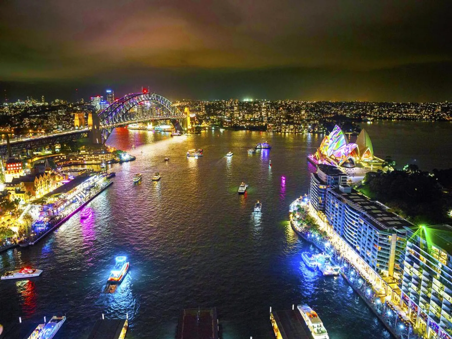 Sydney Harbour Starlight Cruise