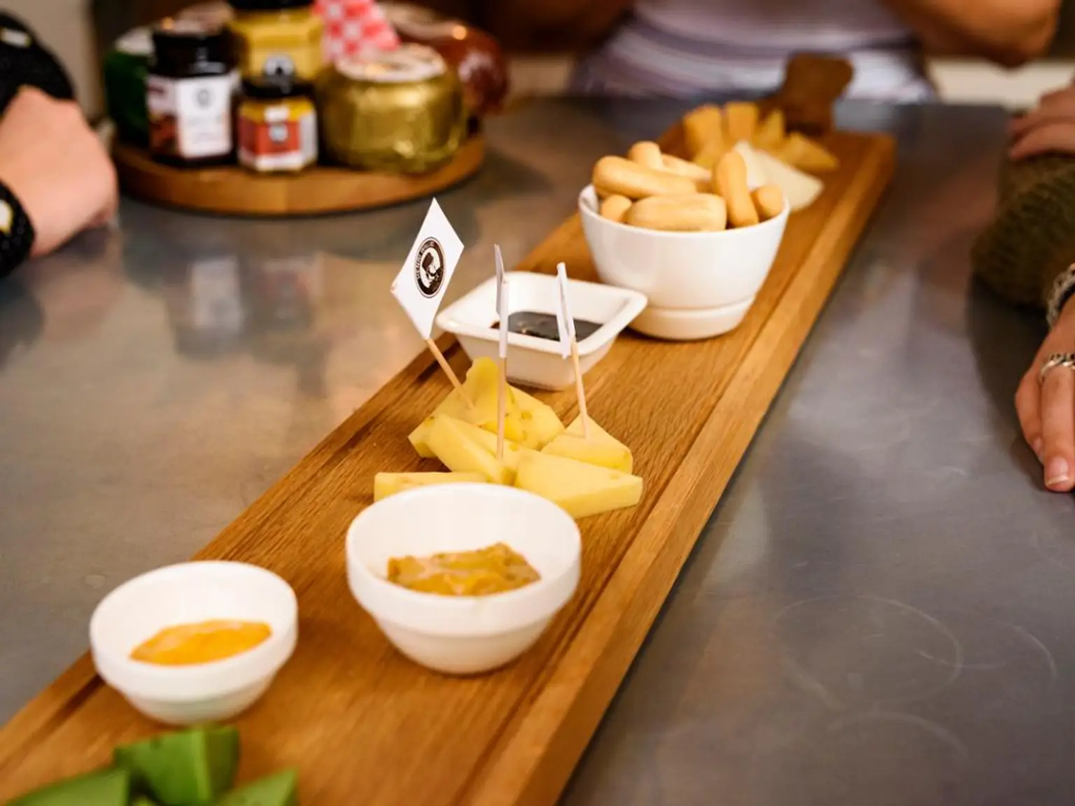 Henri Willig Cheese Tasting Experience