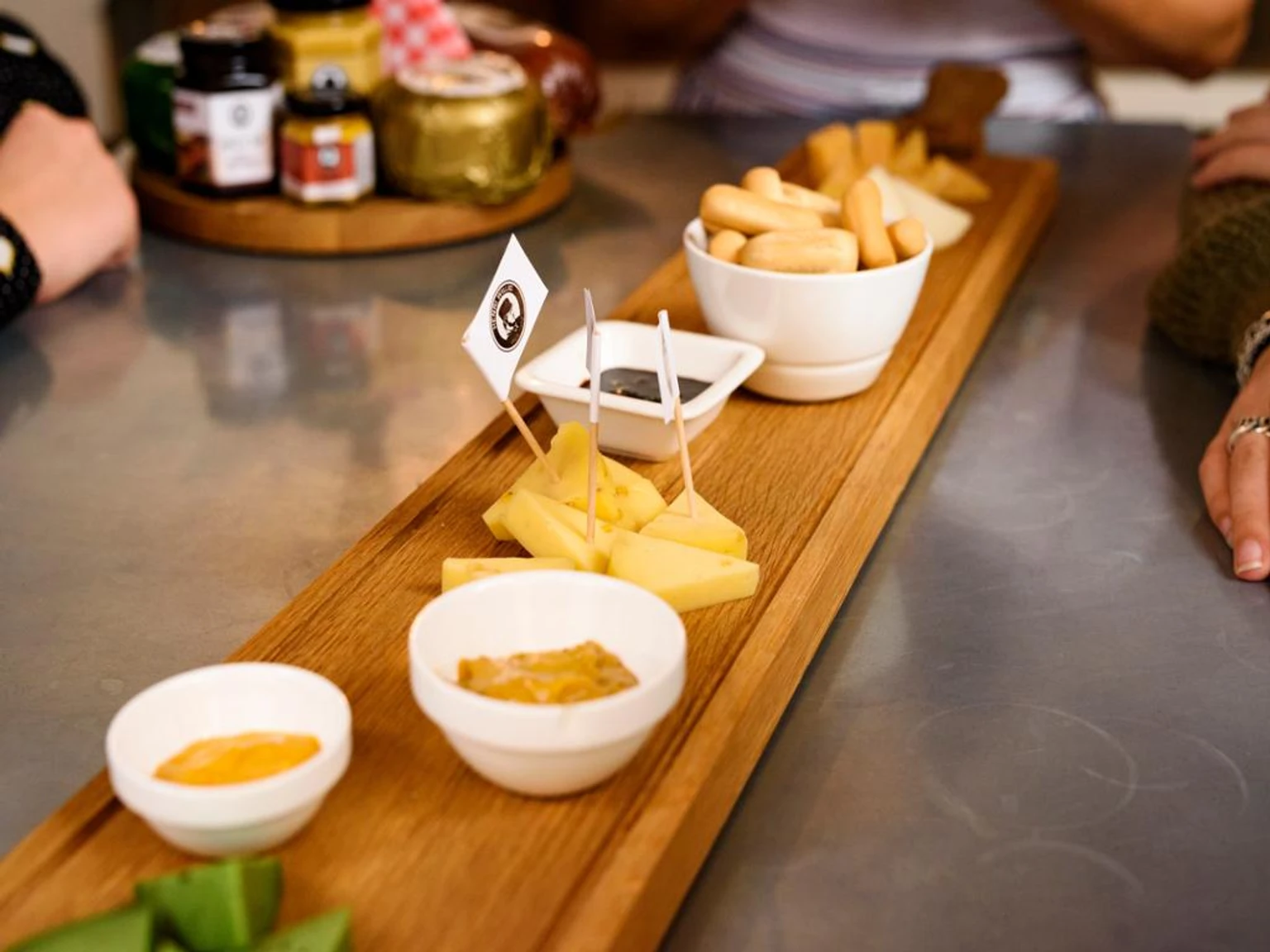 Henri Willig Cheese Tasting Experience