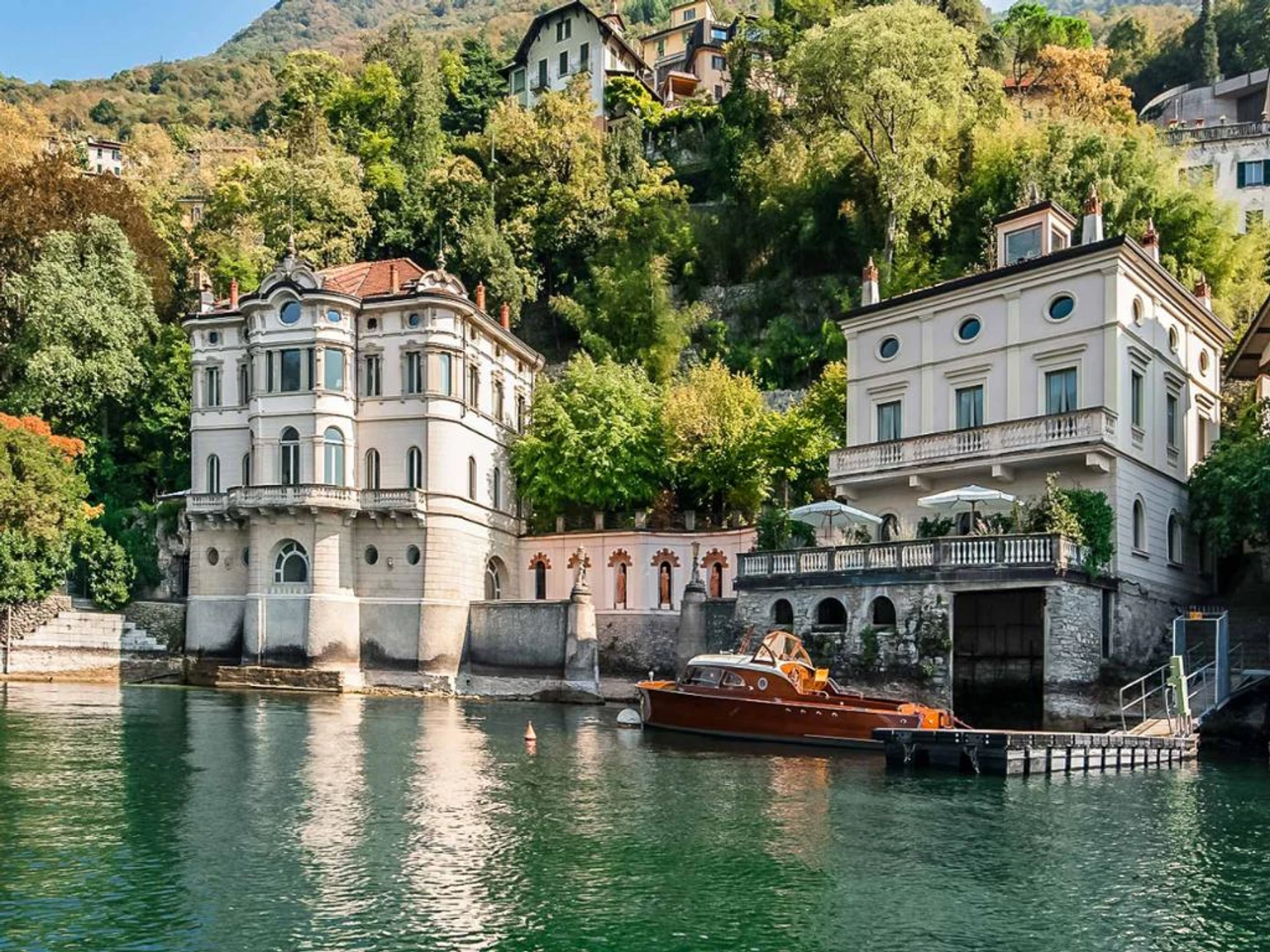 Explore Lake Como and Bellagio - Full-Day Tour