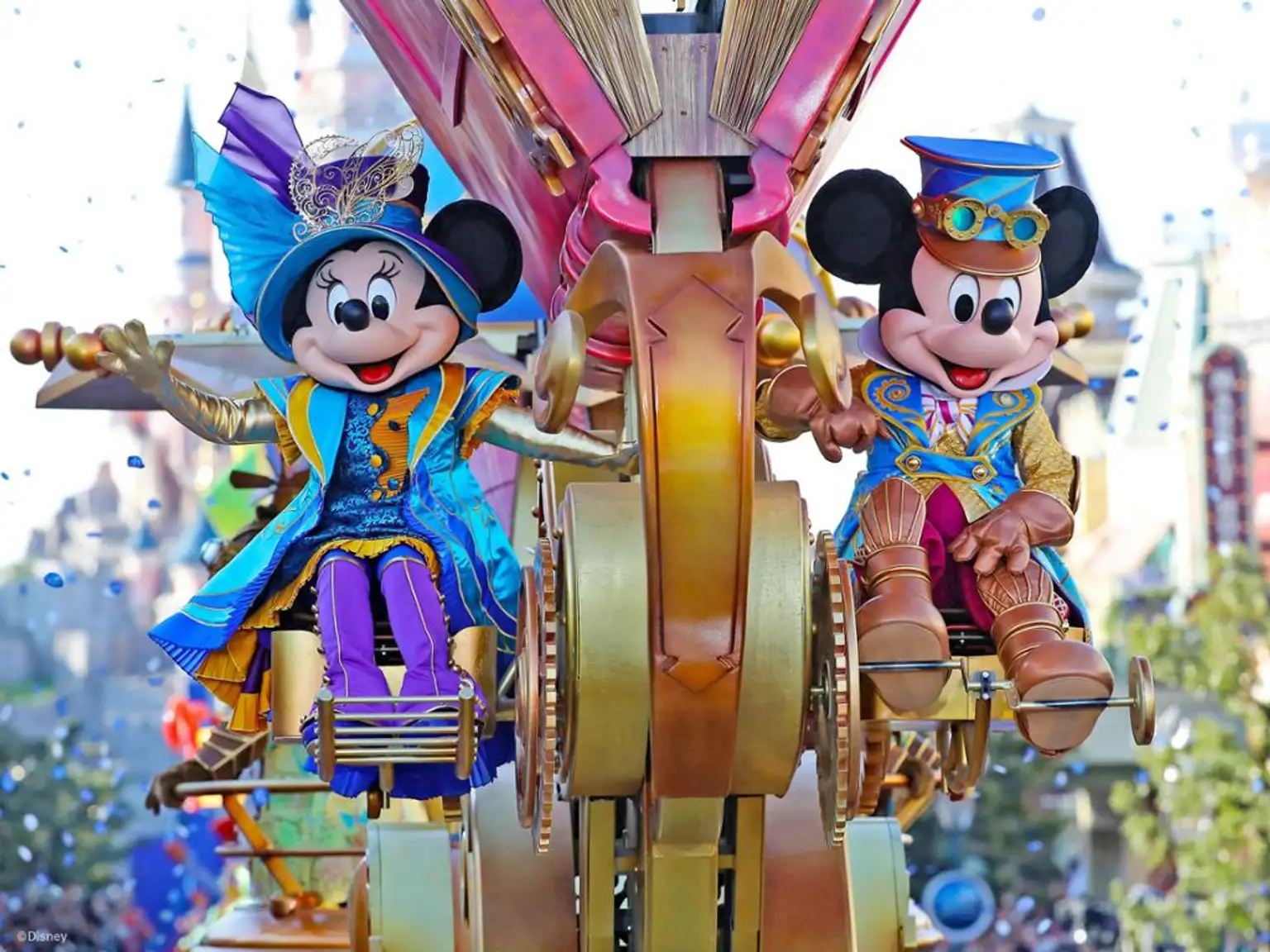  Disneyland® Paris - Dated Ticket