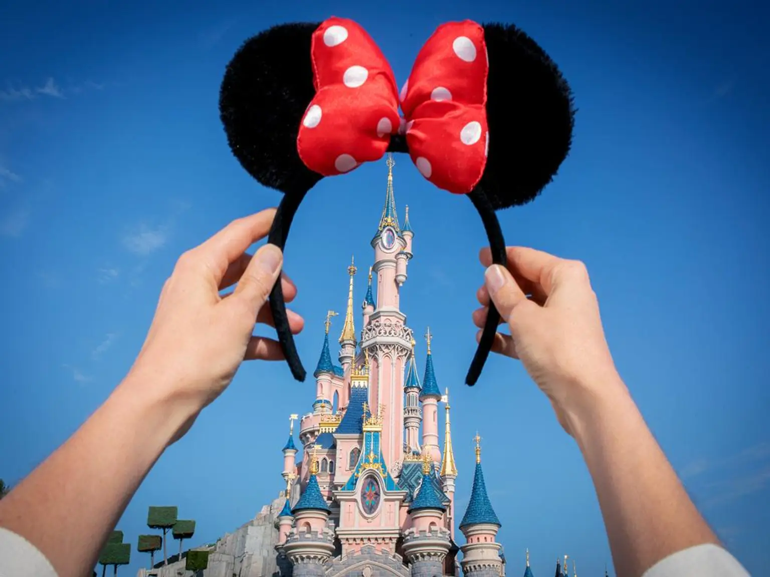 Disneyland® Parks with Departure from Central Paris