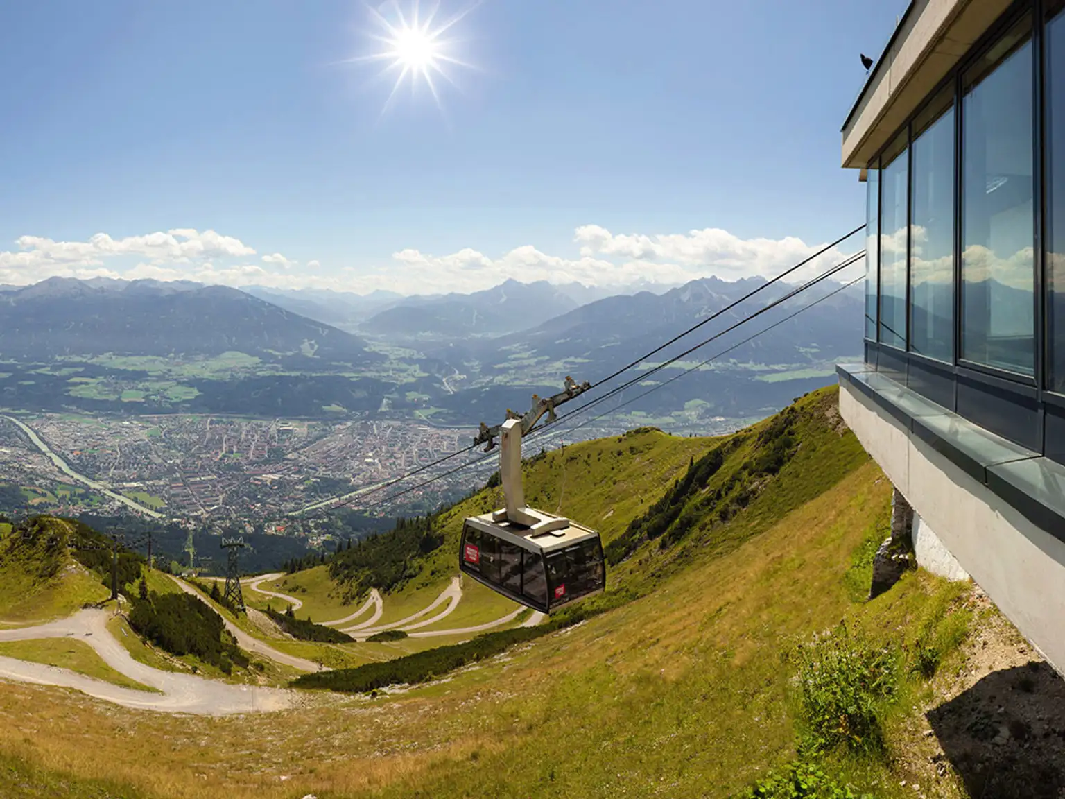 Innsbruck Cable Car - Ticket