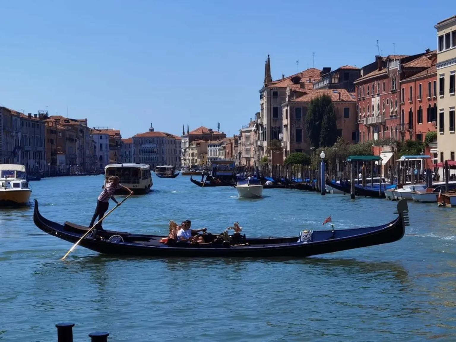 Gondola Tour