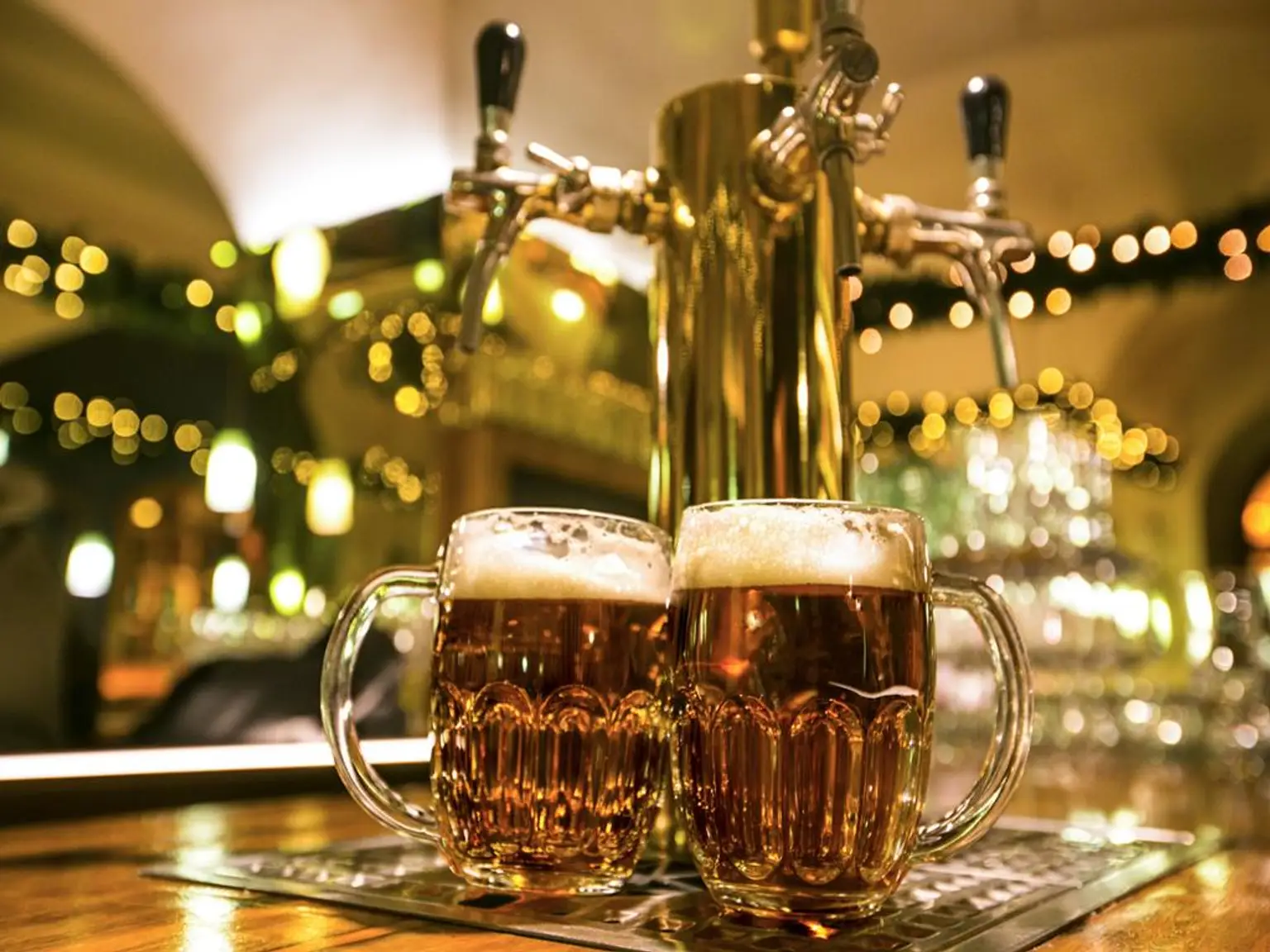 Beer Tour in Prague