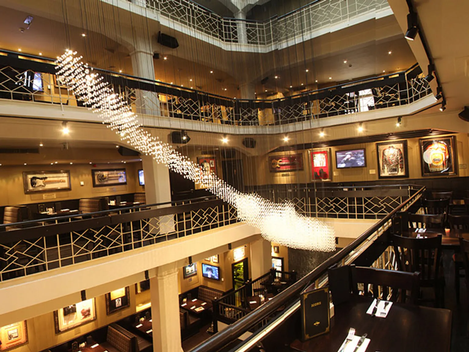 Hard Rock Cafe Prague