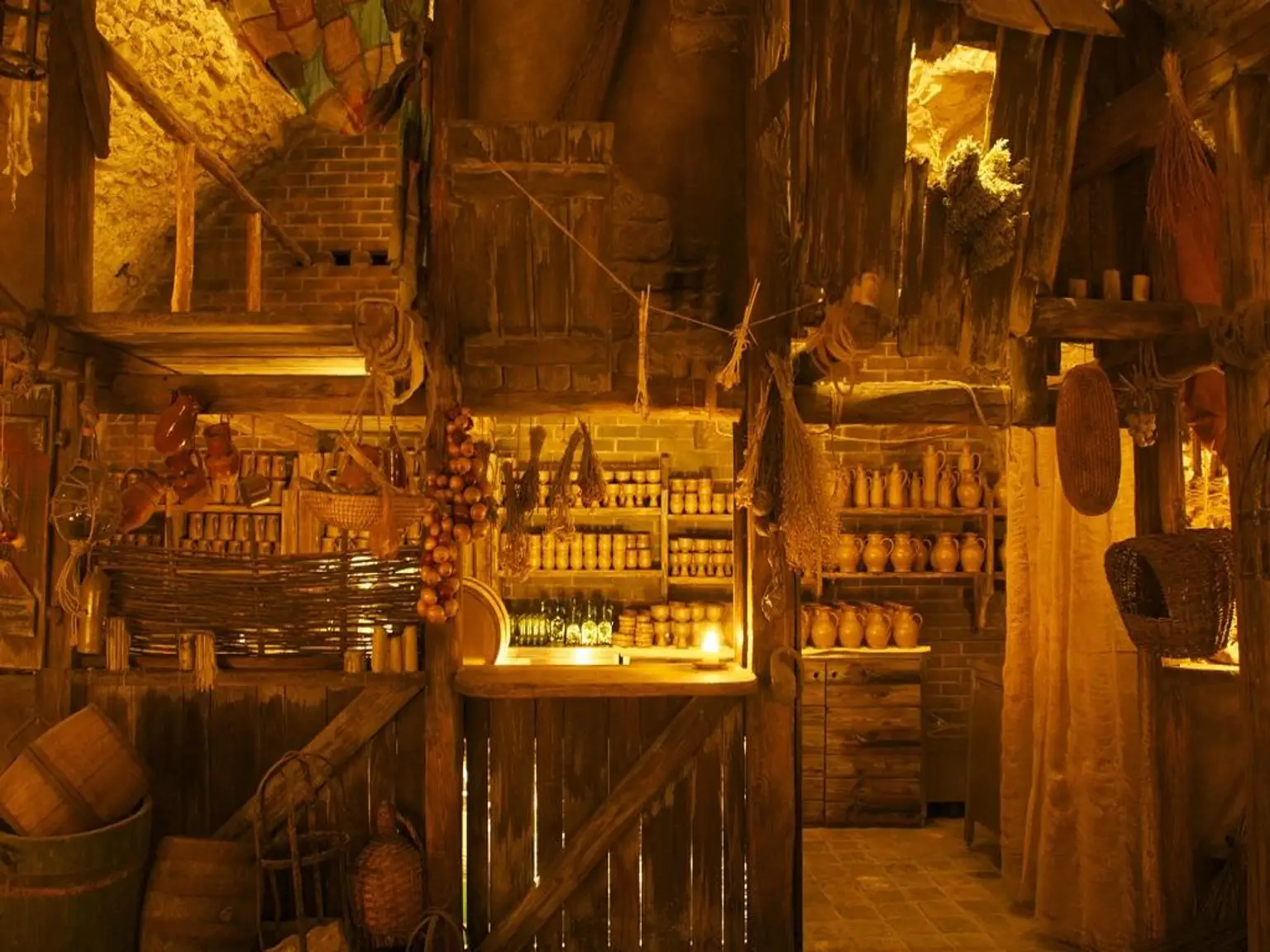 Medieval Dinner with Unlimited Drinks