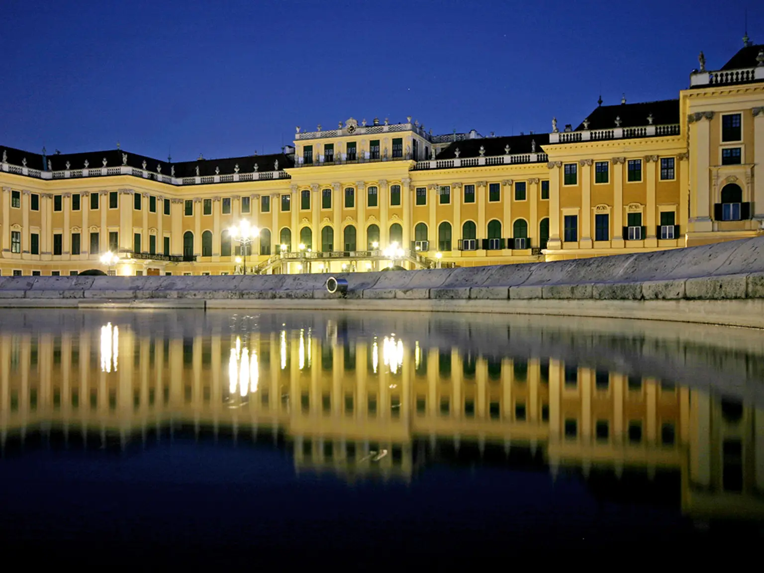 Exclusive After Hours Schönbrunn Palace Tour, Dinner and Concert