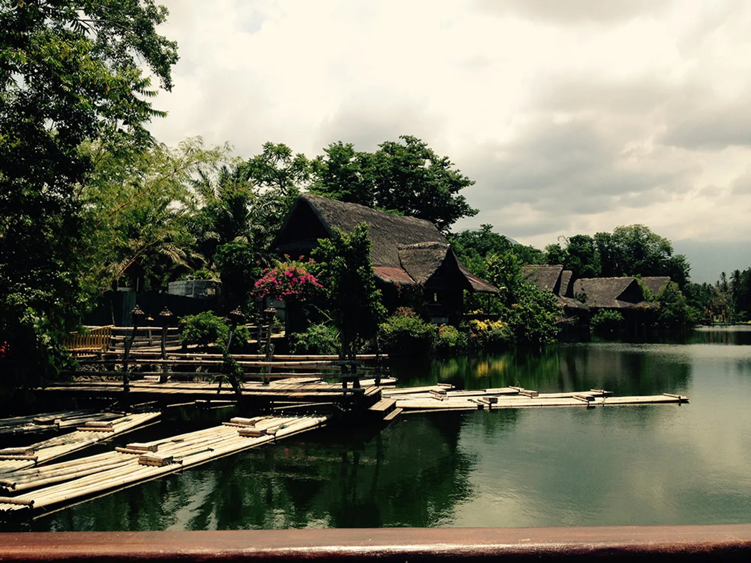 Countryside Getaway (Formerly Villa Escodero)