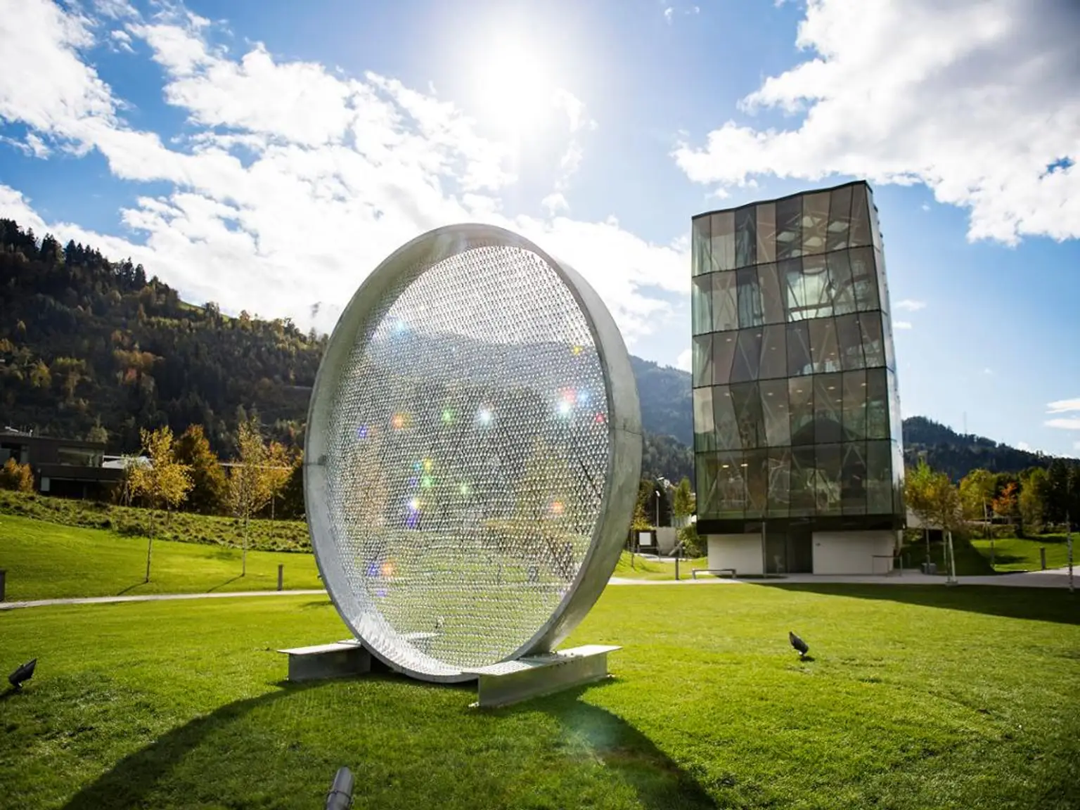Swarovski Crystal Worlds